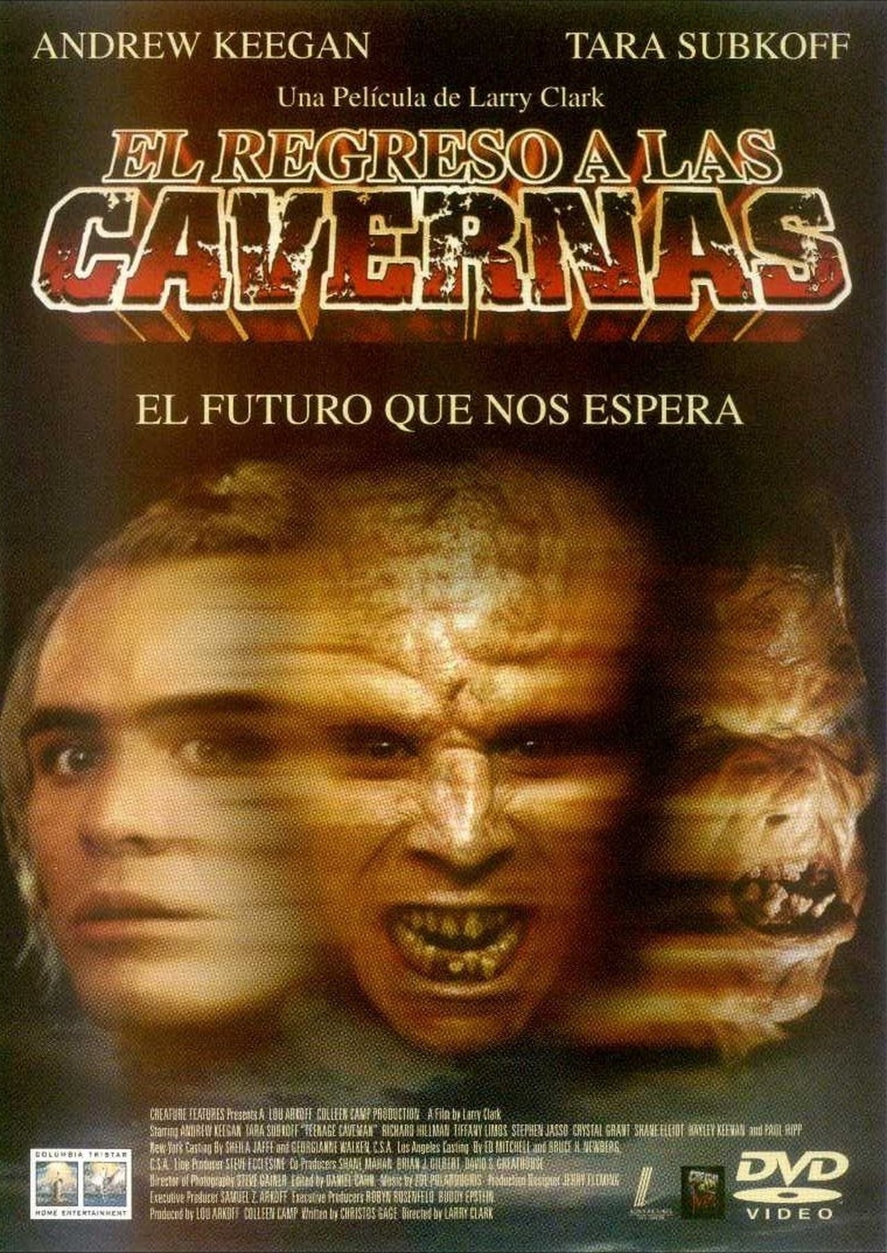 Movie El regreso a las cavernas