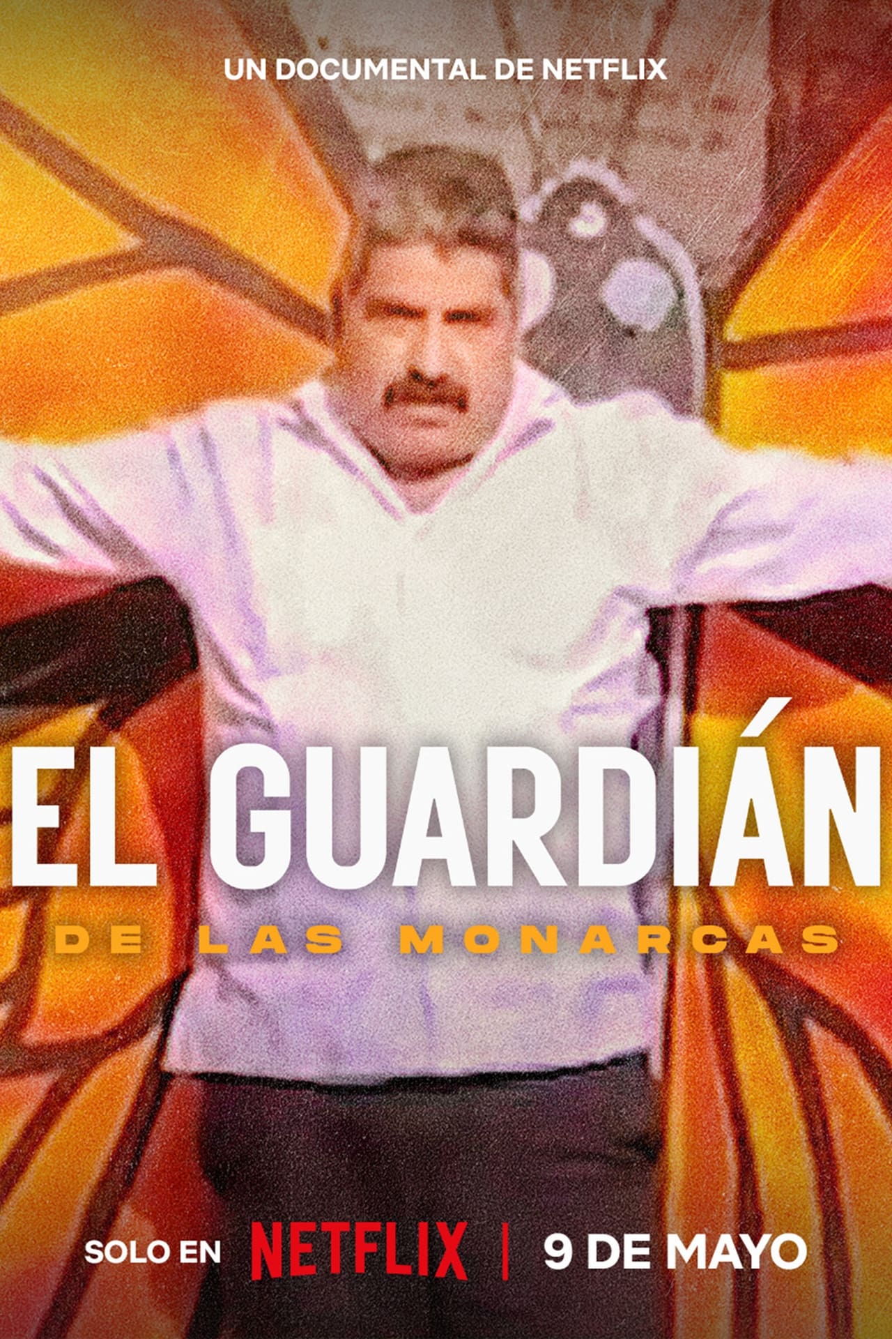 Película El Guardián de las Monarcas