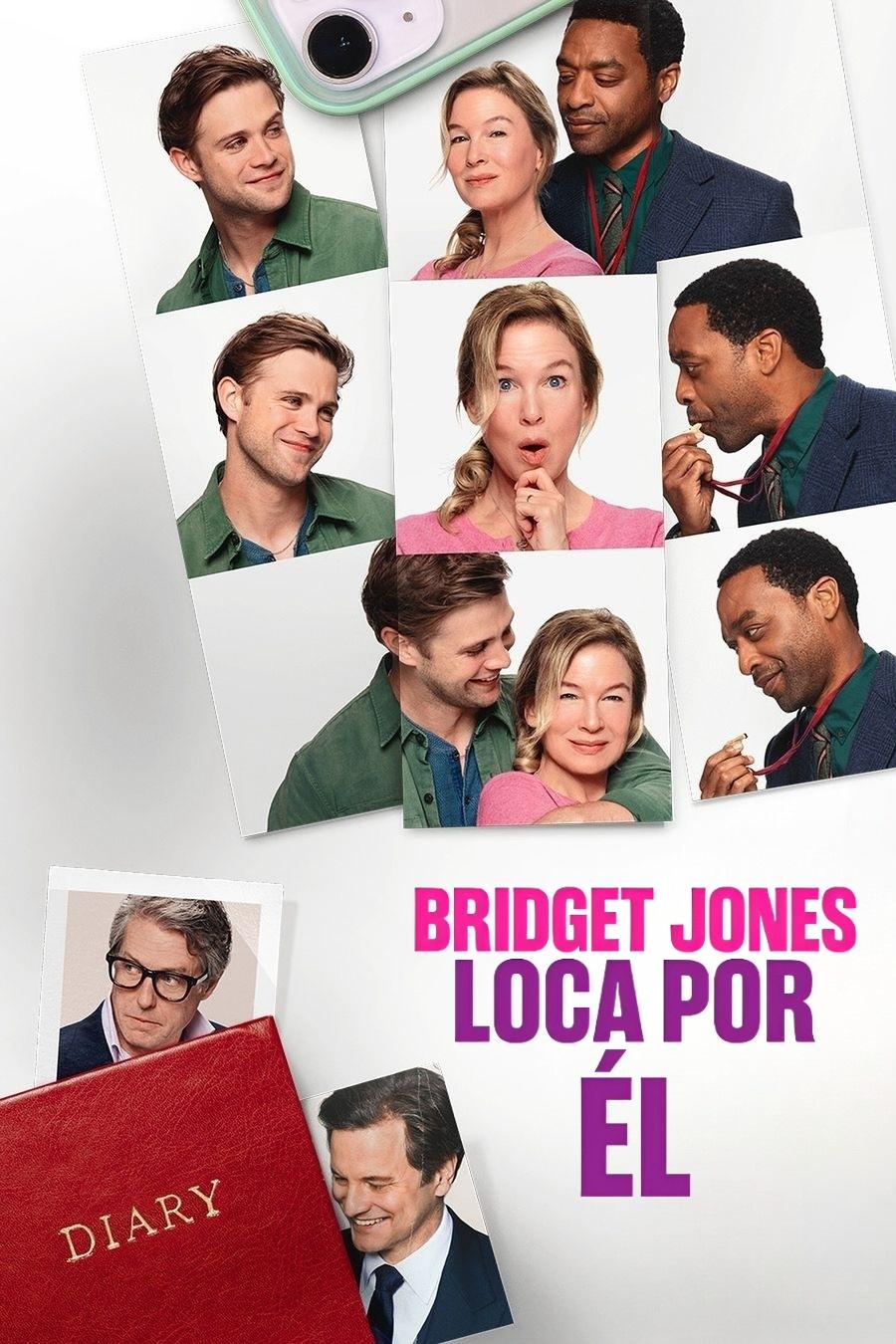 Película Bridget Jones: Loca por él