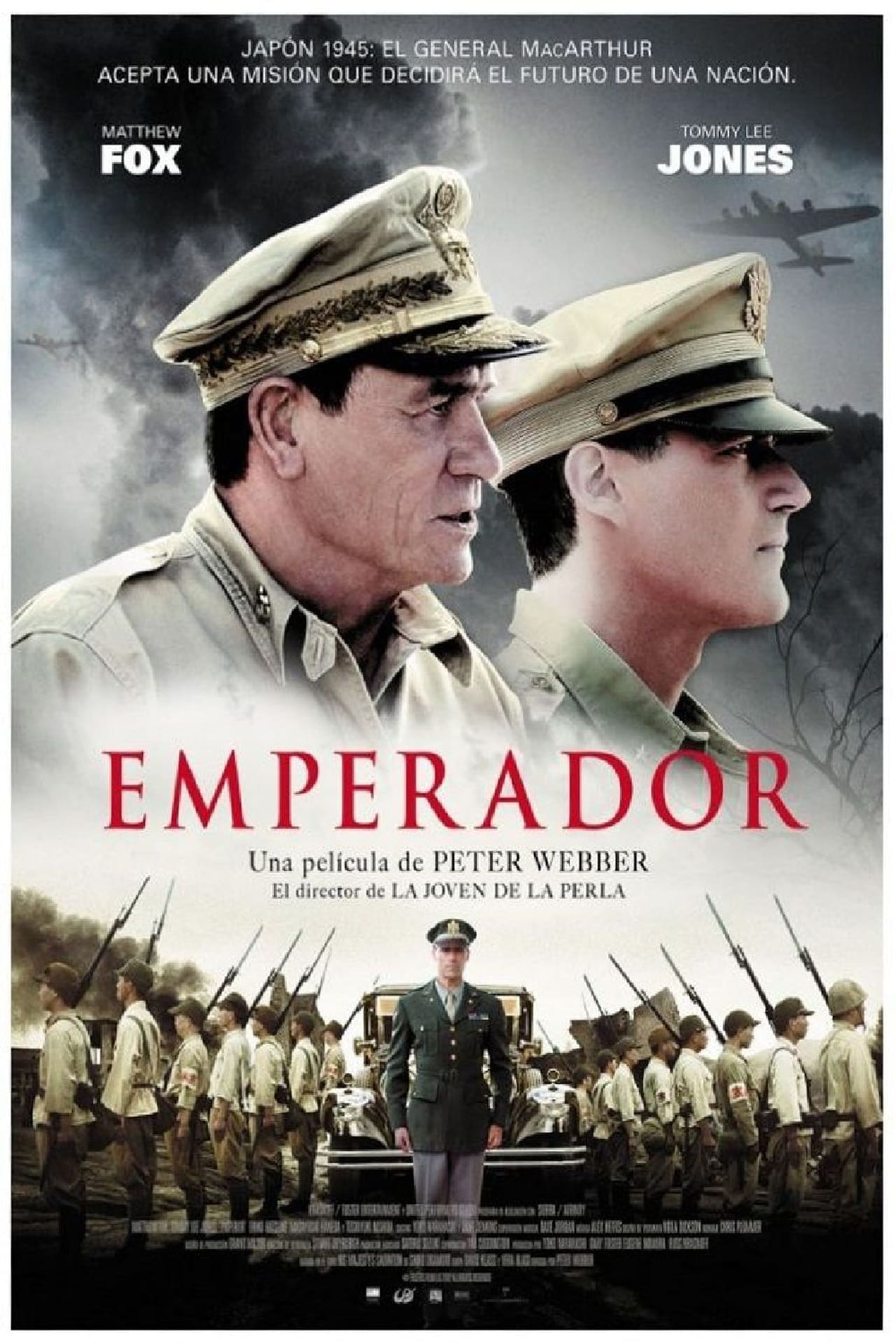 Película Emperador