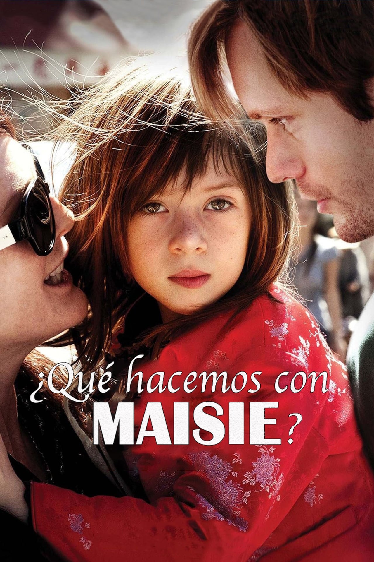 Película ¿Qué hacemos con Maisie?