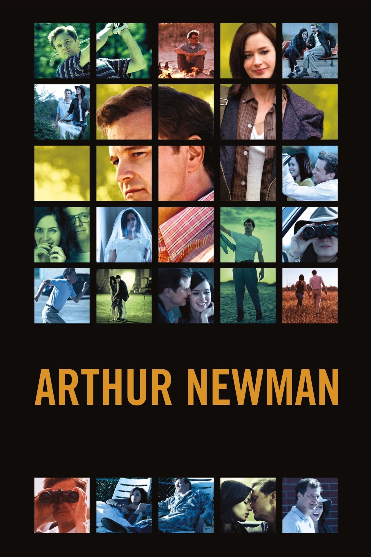 Películas Arthur Newman