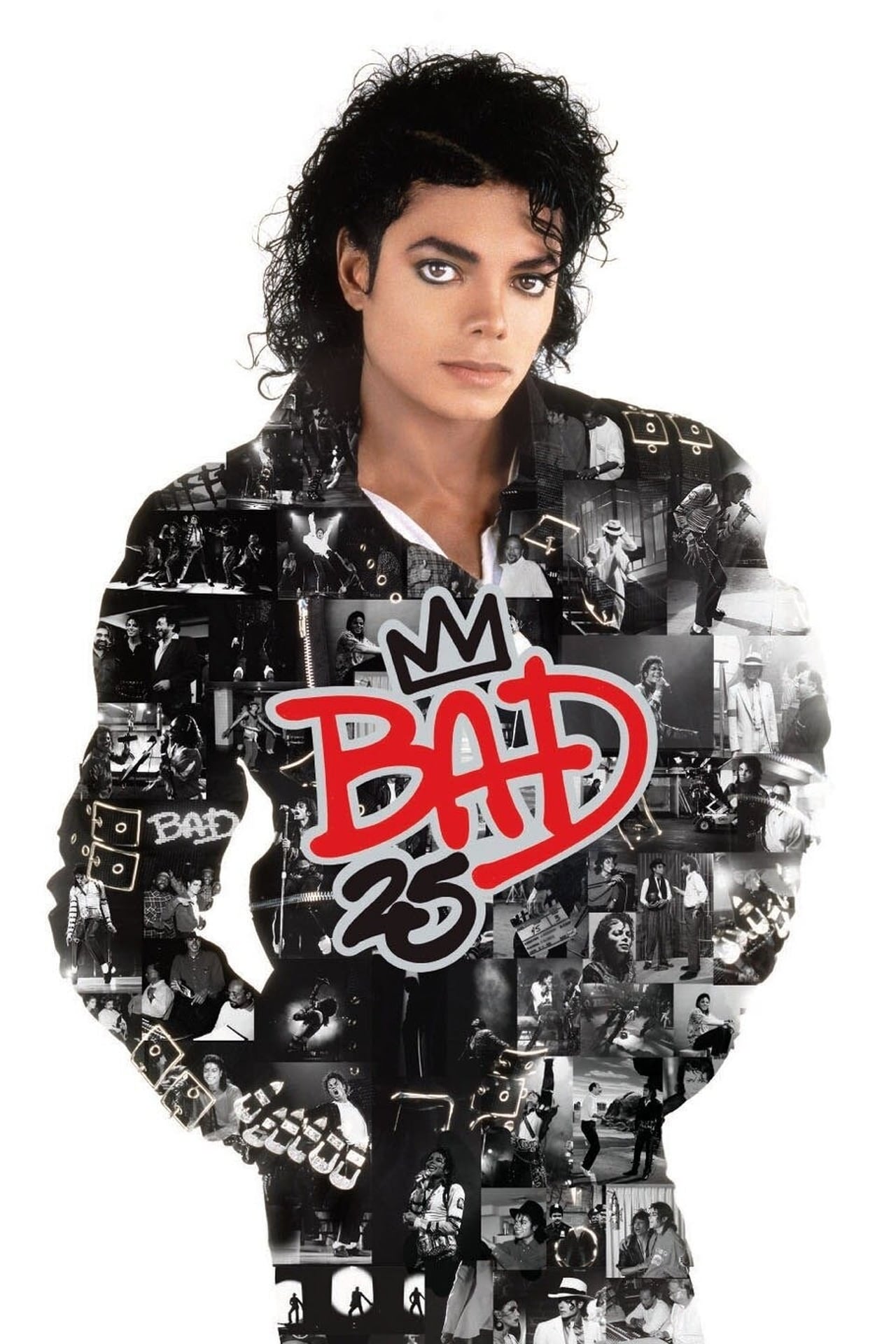 Películas Michael Jackson Bad 25