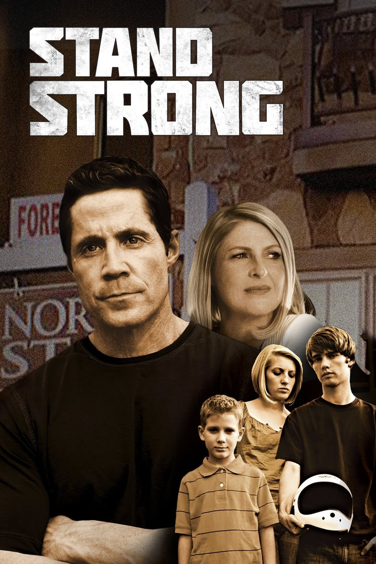 Películas Stand Strong