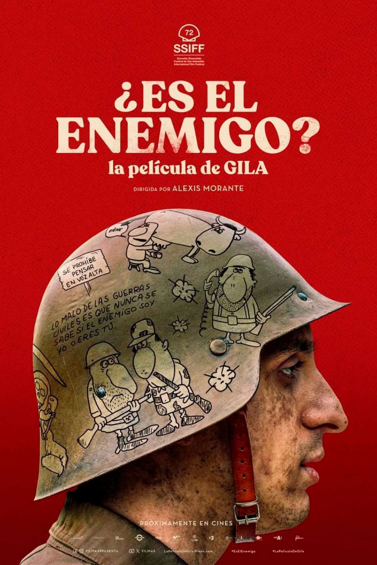 Movies ¿Es el enemigo? La película de Gila