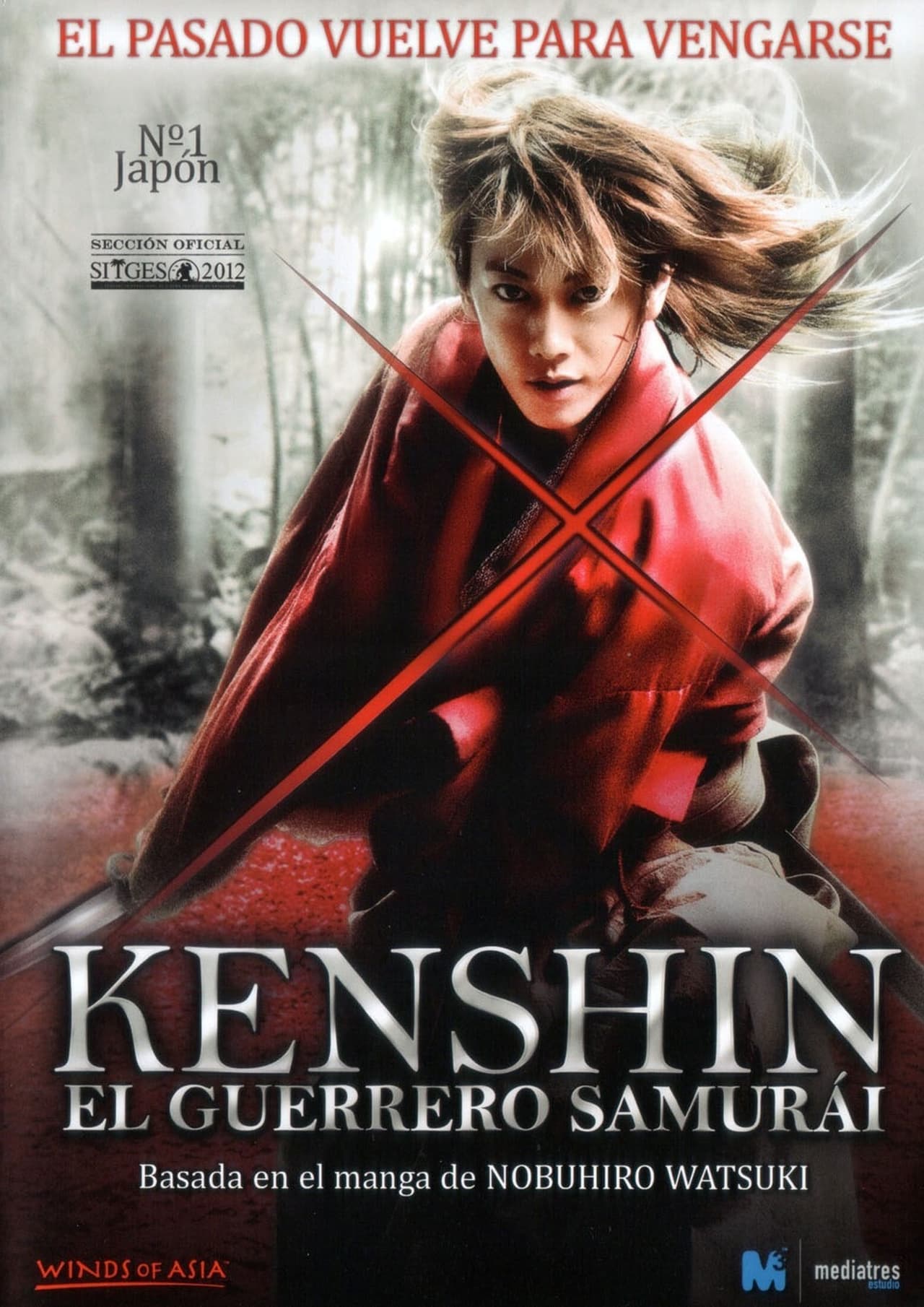 Movie Kenshin, el guerrero samurái