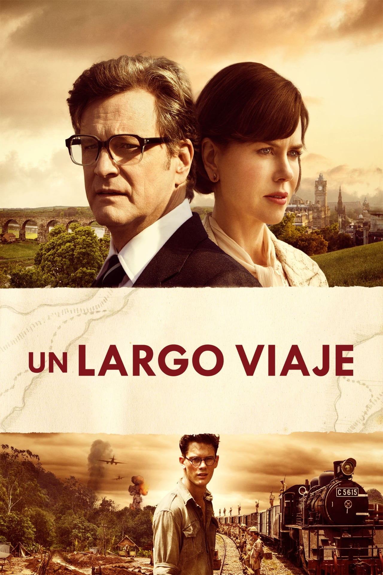 Película Un largo viaje