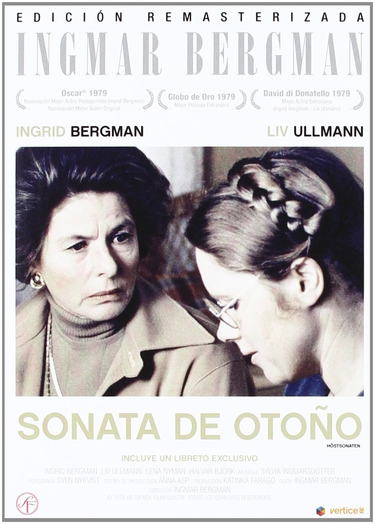 Movies Sonata de Otoño