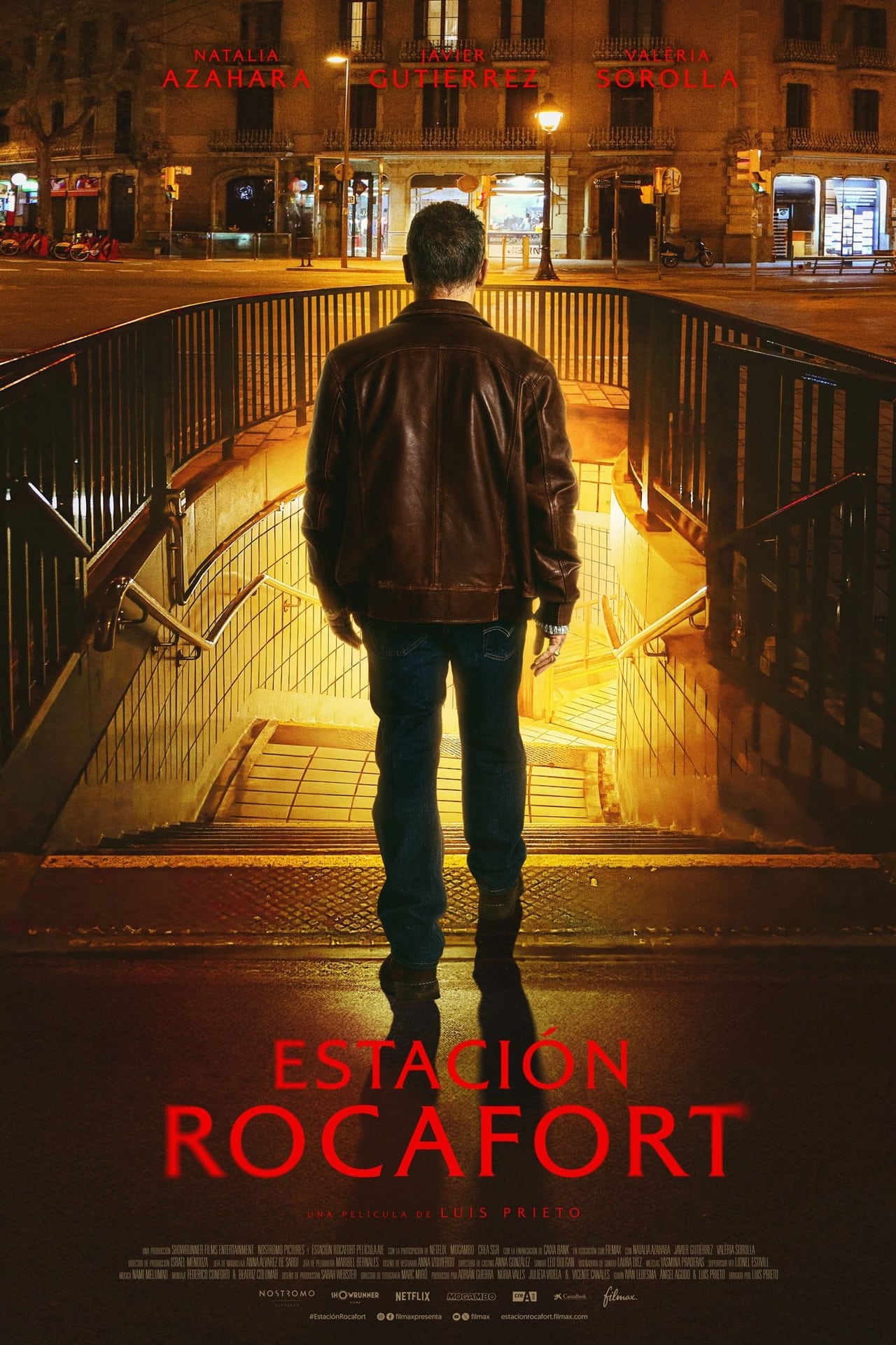 Película Estación Rocafort