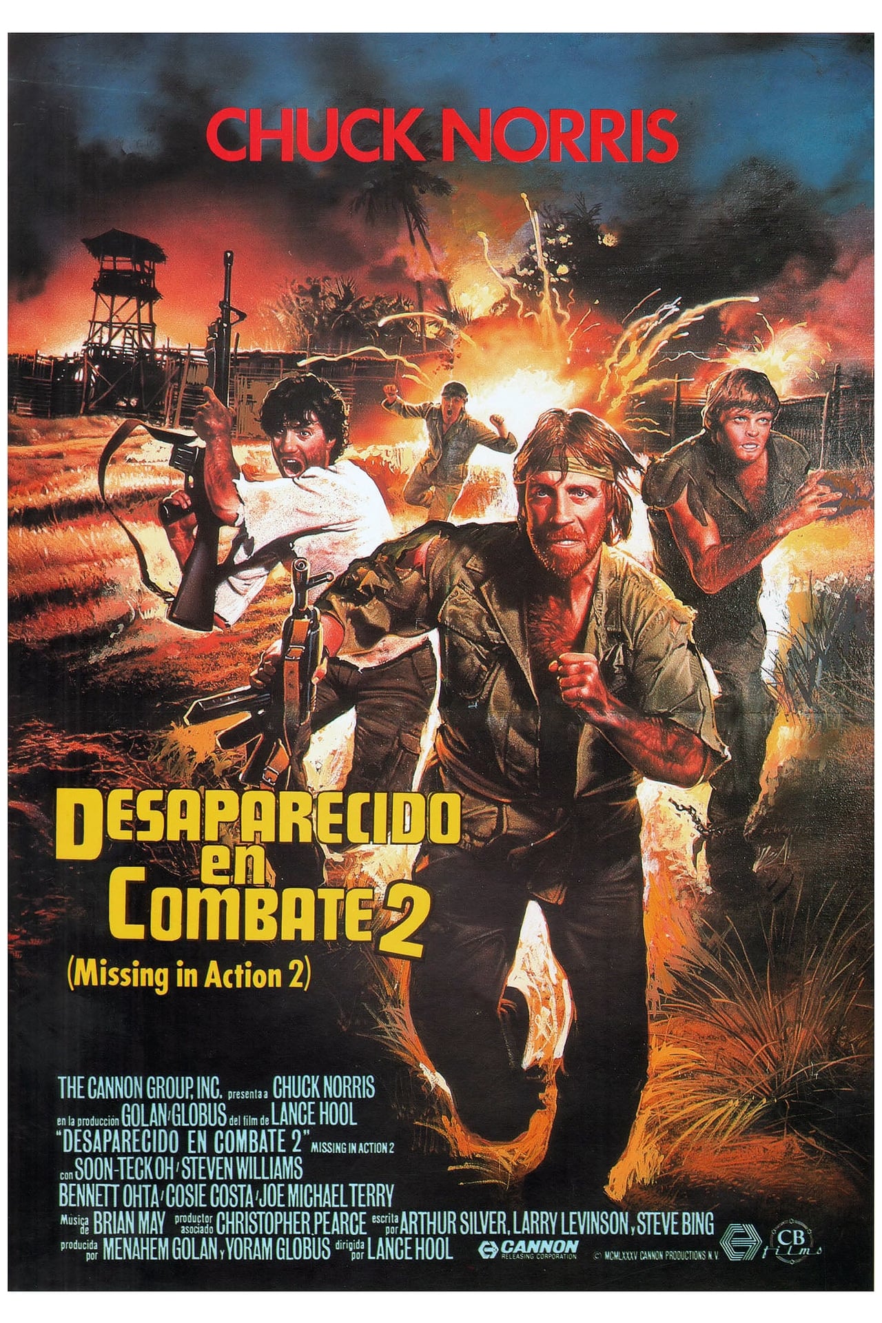 Movie Desaparecido en combate 2