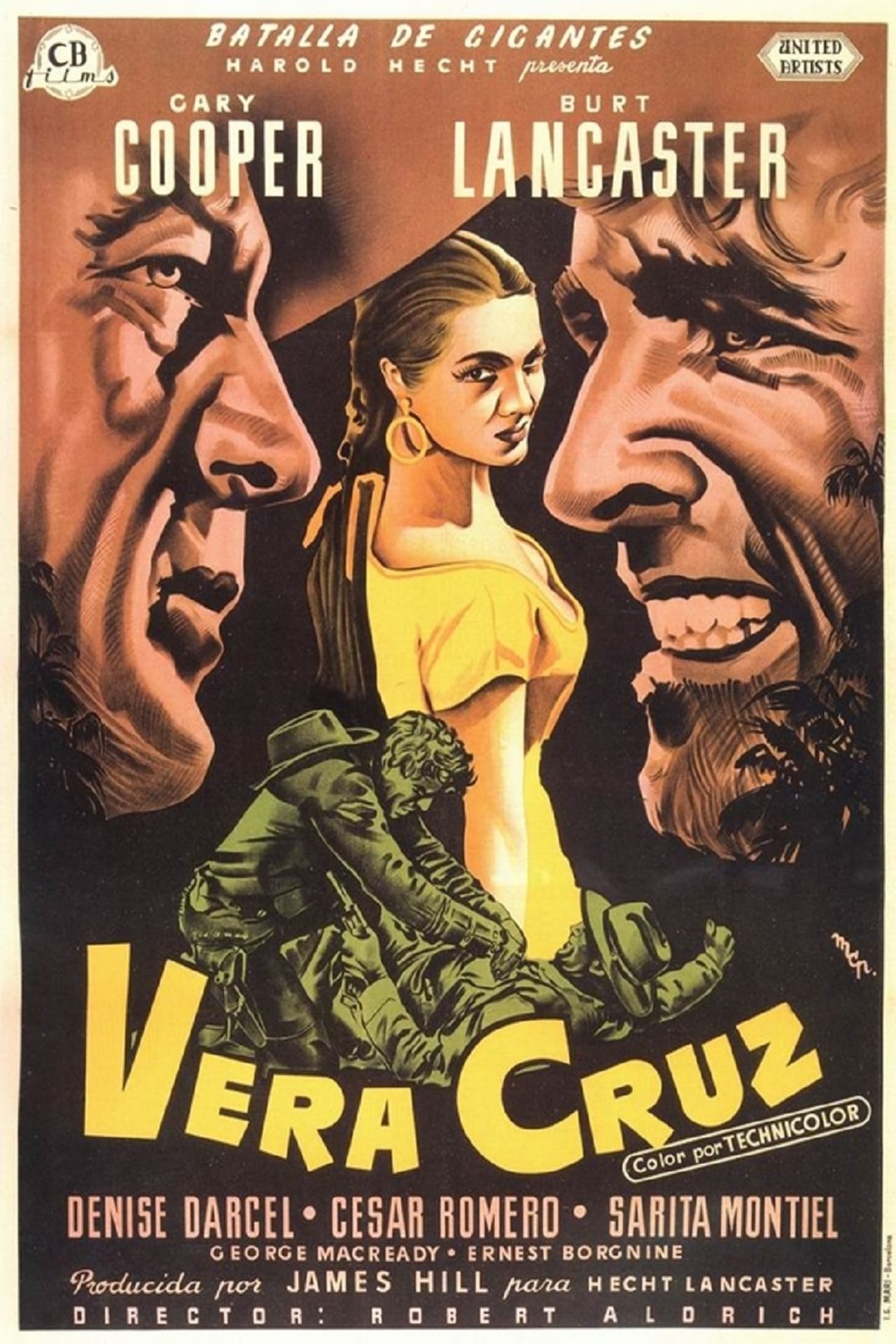 Movie Vera Cruz