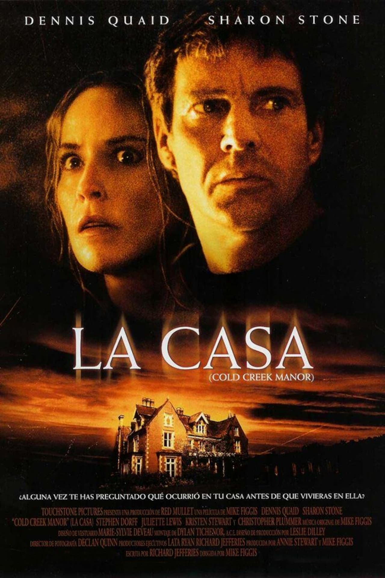 Movies La casa (Cold Creek Manor)