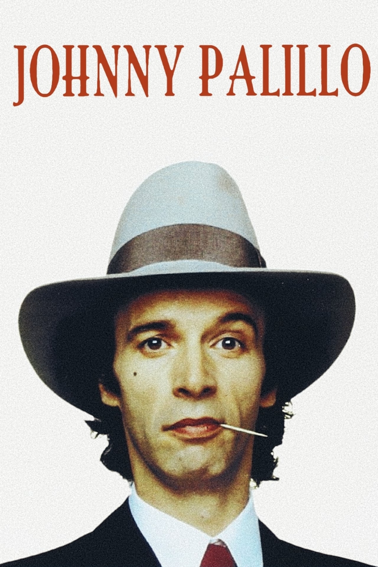 Película Johnny Palillo