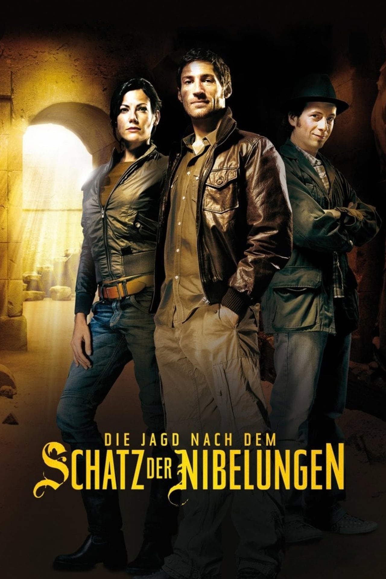 Película El código de Carlomagno: El anillo de los Nibelungos