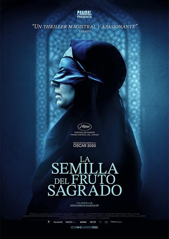 Movie La semilla de la higuera sagrada