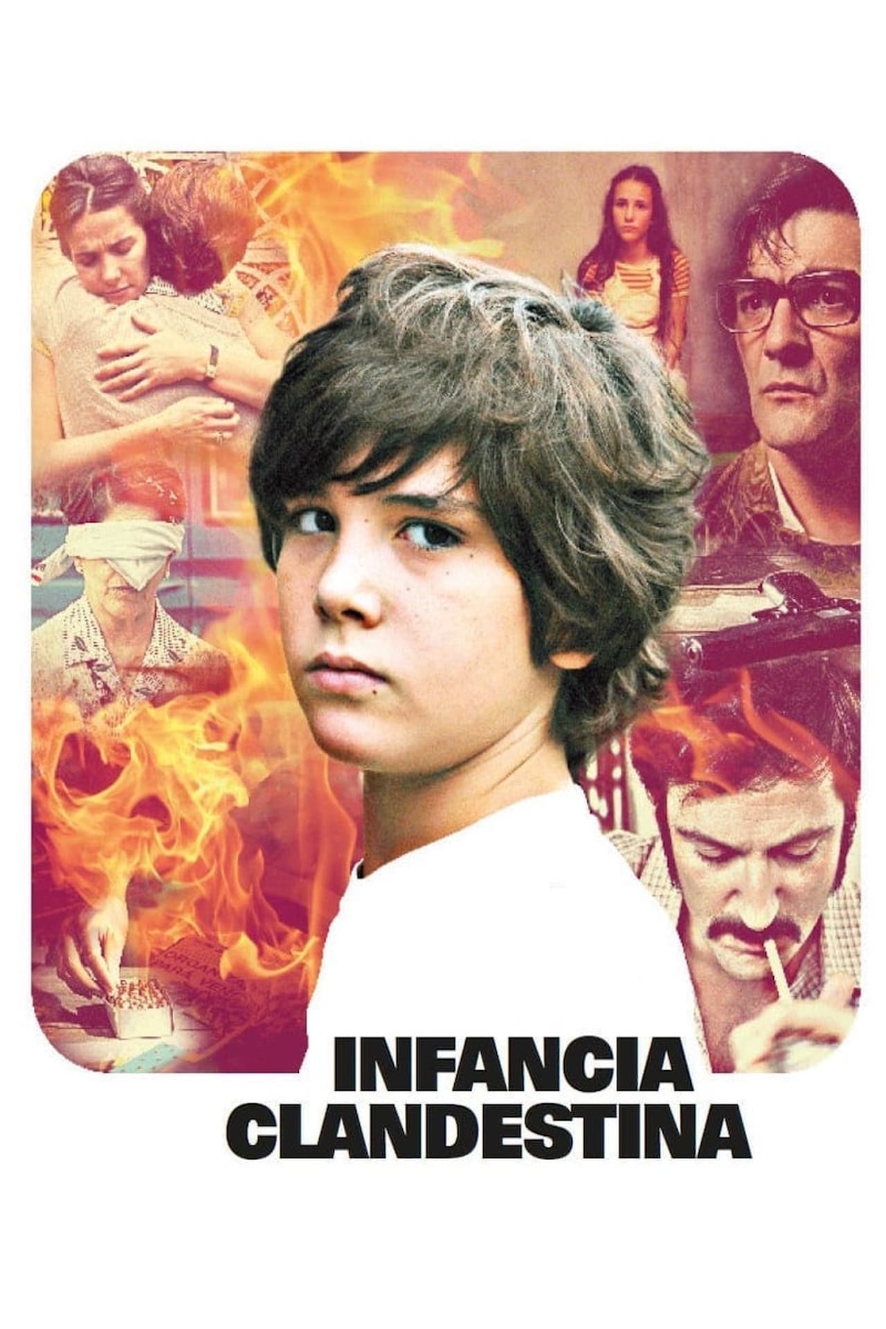 Película Infancia clandestina