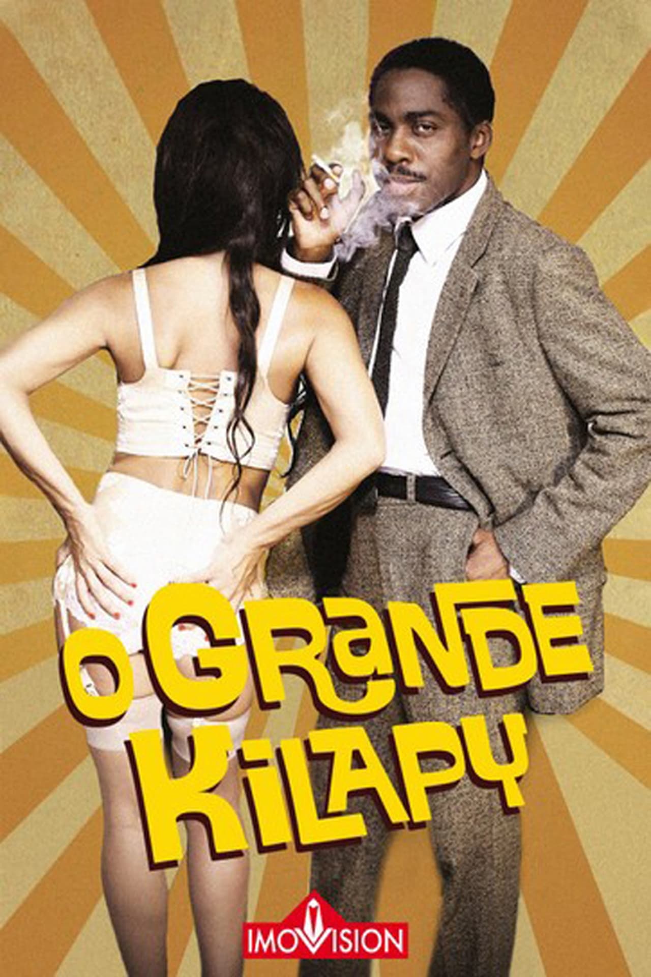 Películas O Grande Kilapy