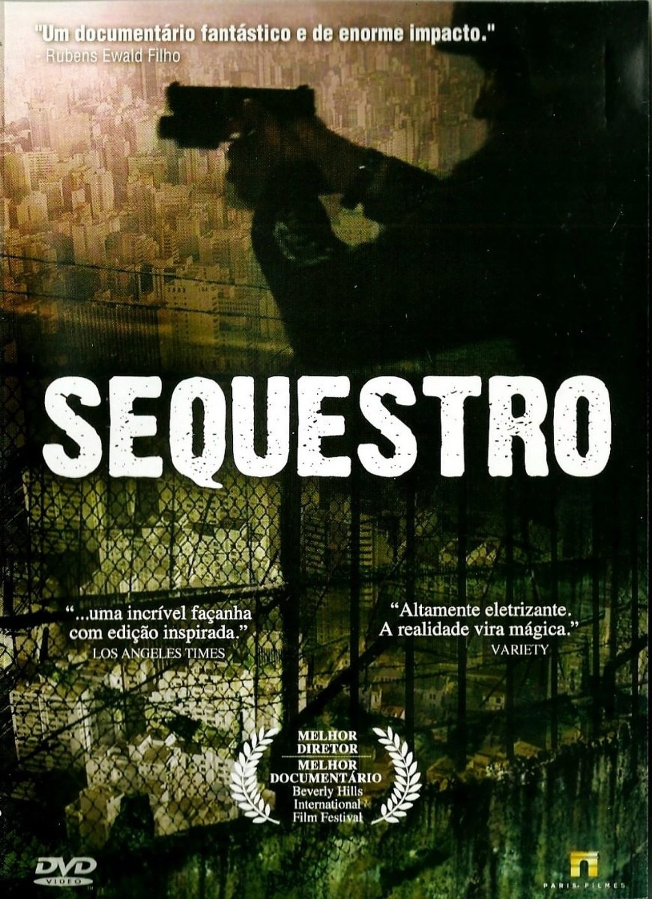 Película Sequestro