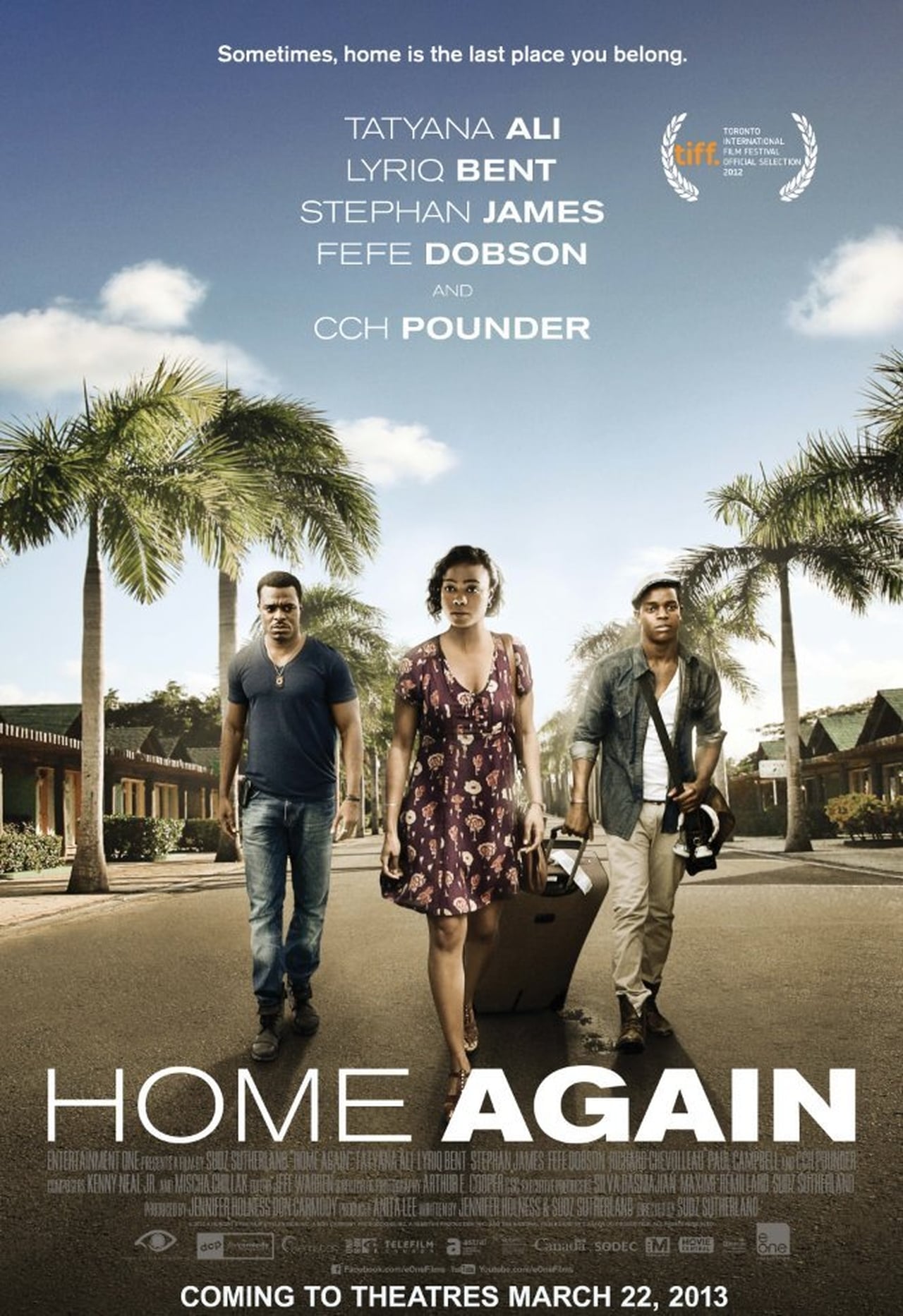 Película Home Again