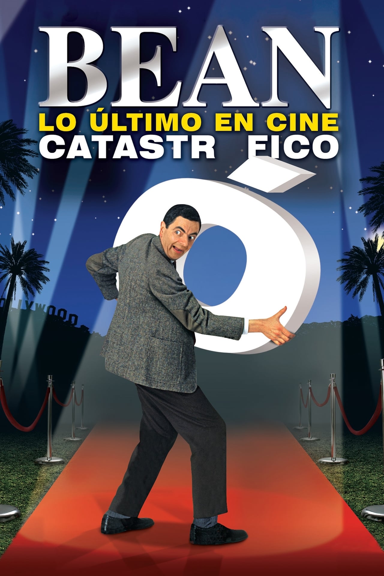 Movie Bean, lo último en cine catastrófico