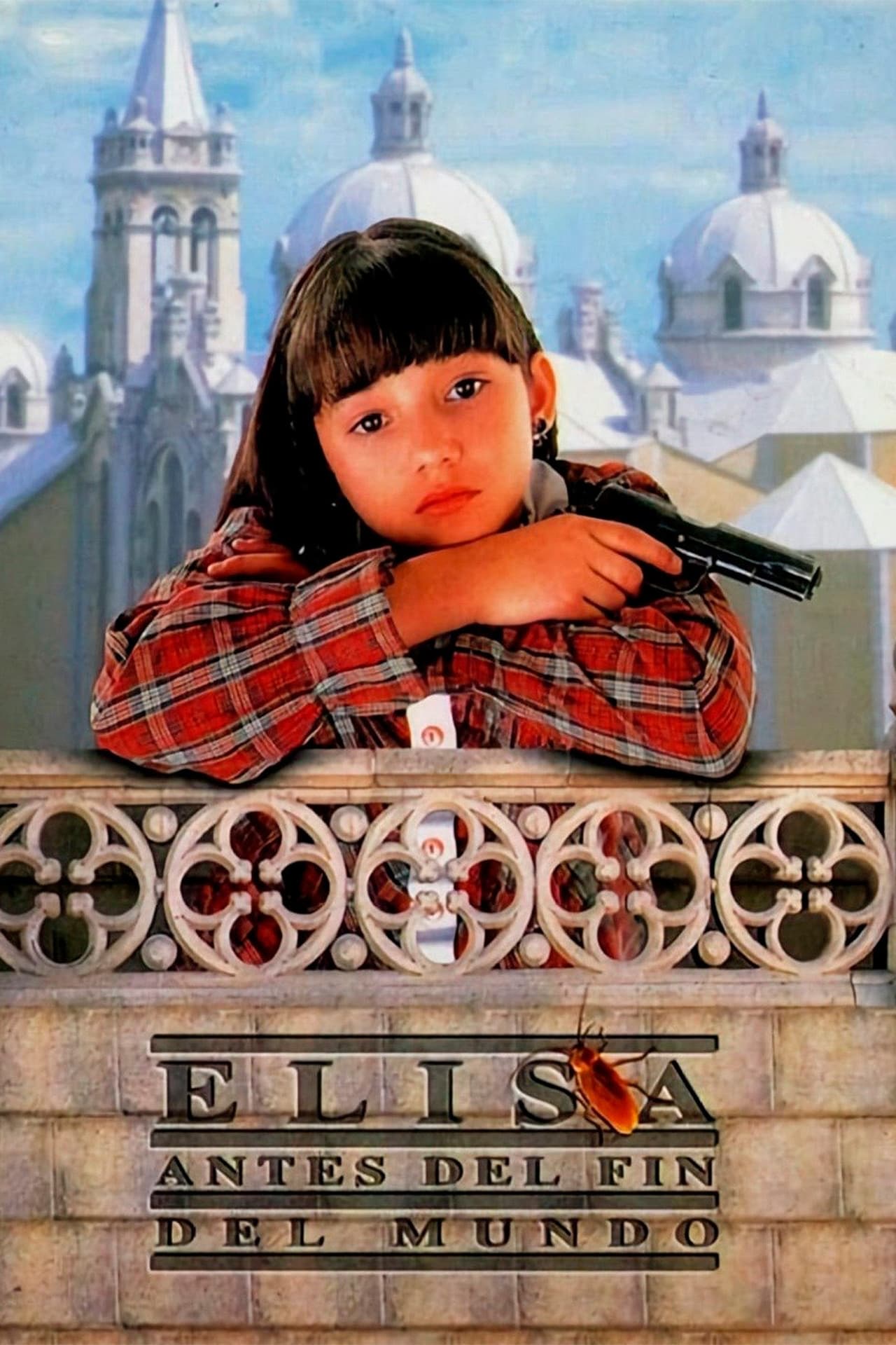 Película Elisa antes del fin del mundo