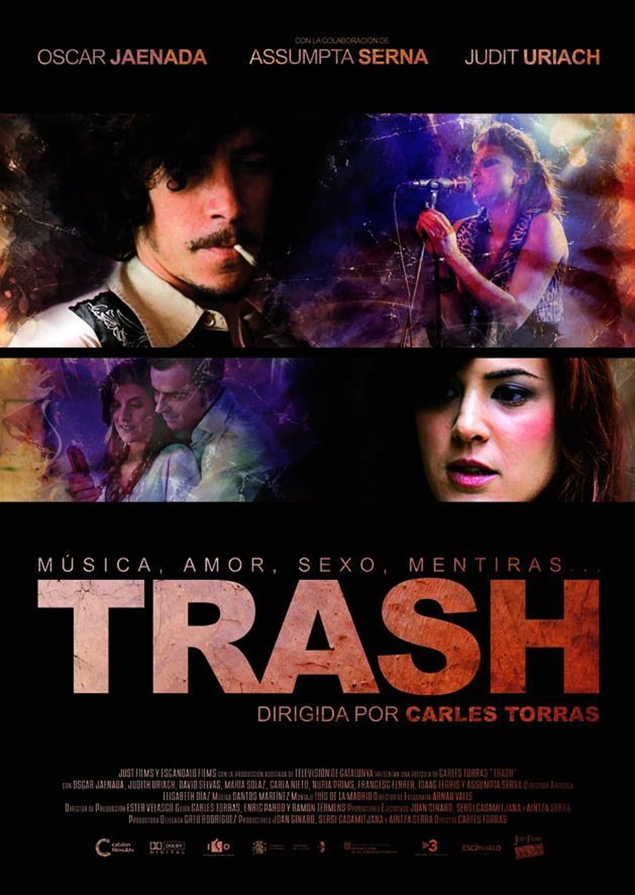 Películas Trash