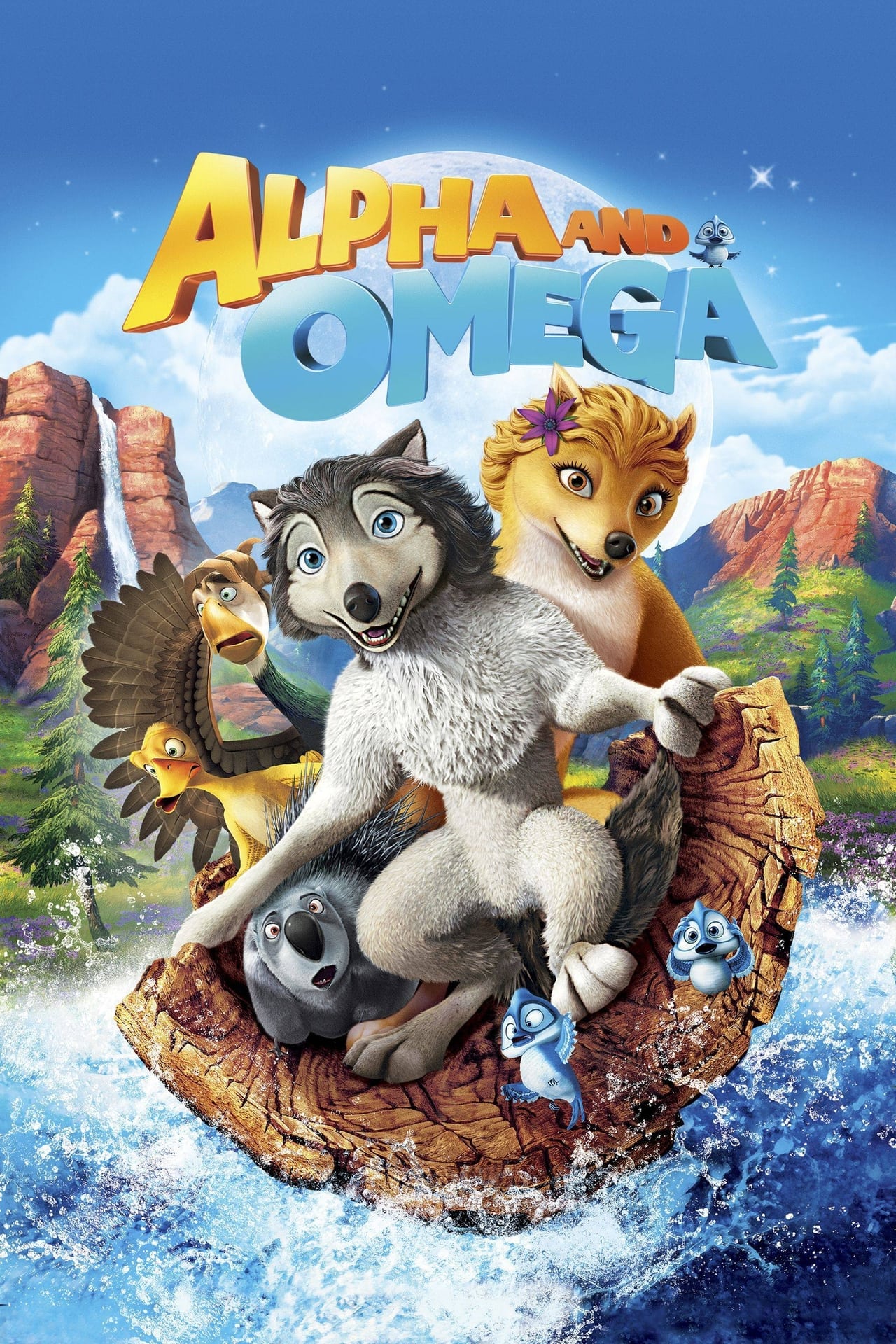 Movies Alpha y Omega