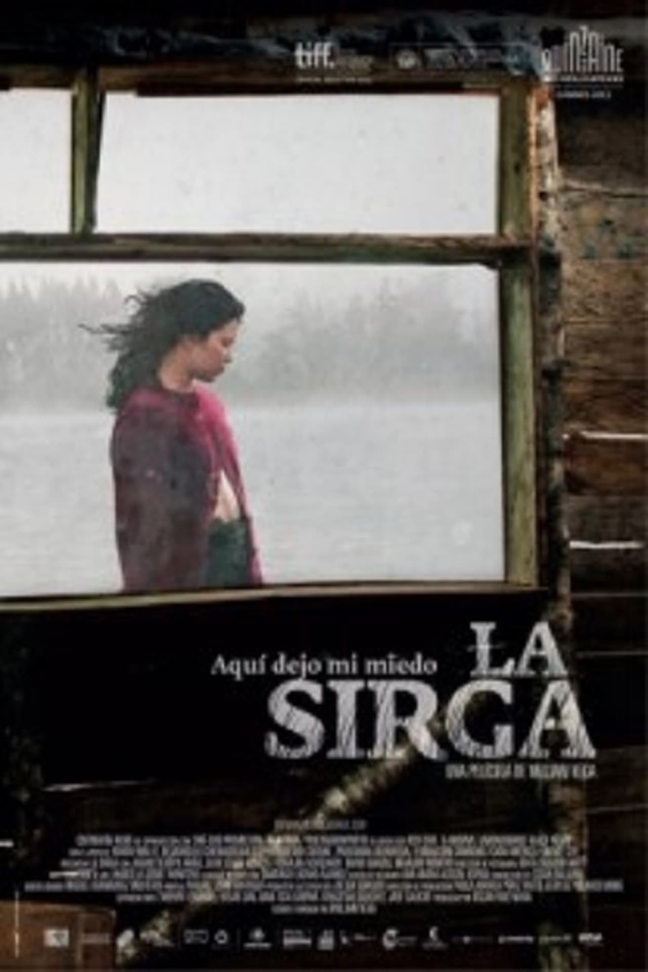 Película La Sirga