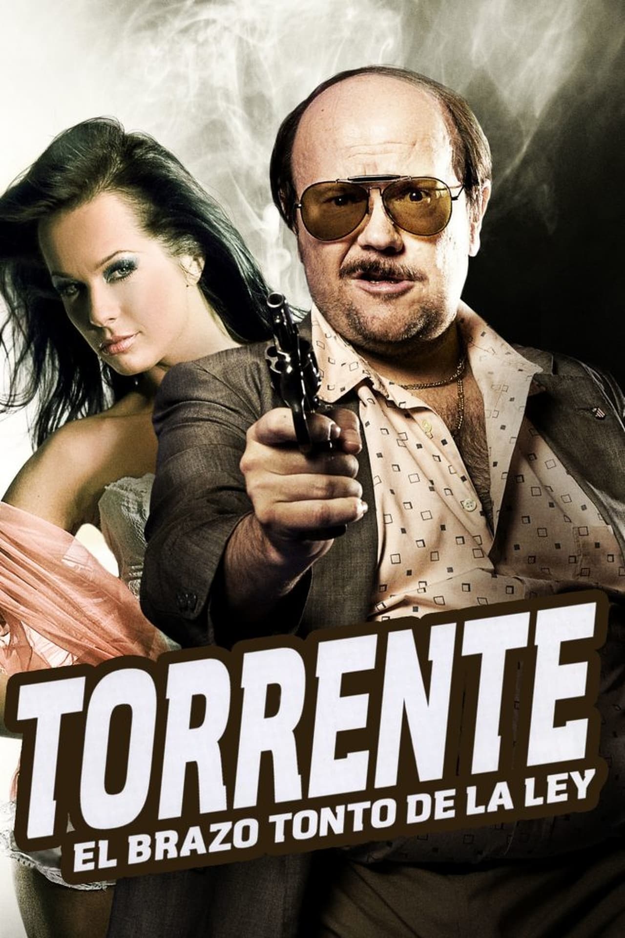 Movie Torrente, el brazo tonto de la ley