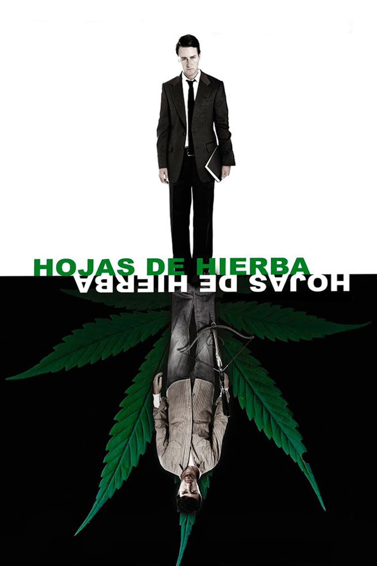 Película Hojas de hierba