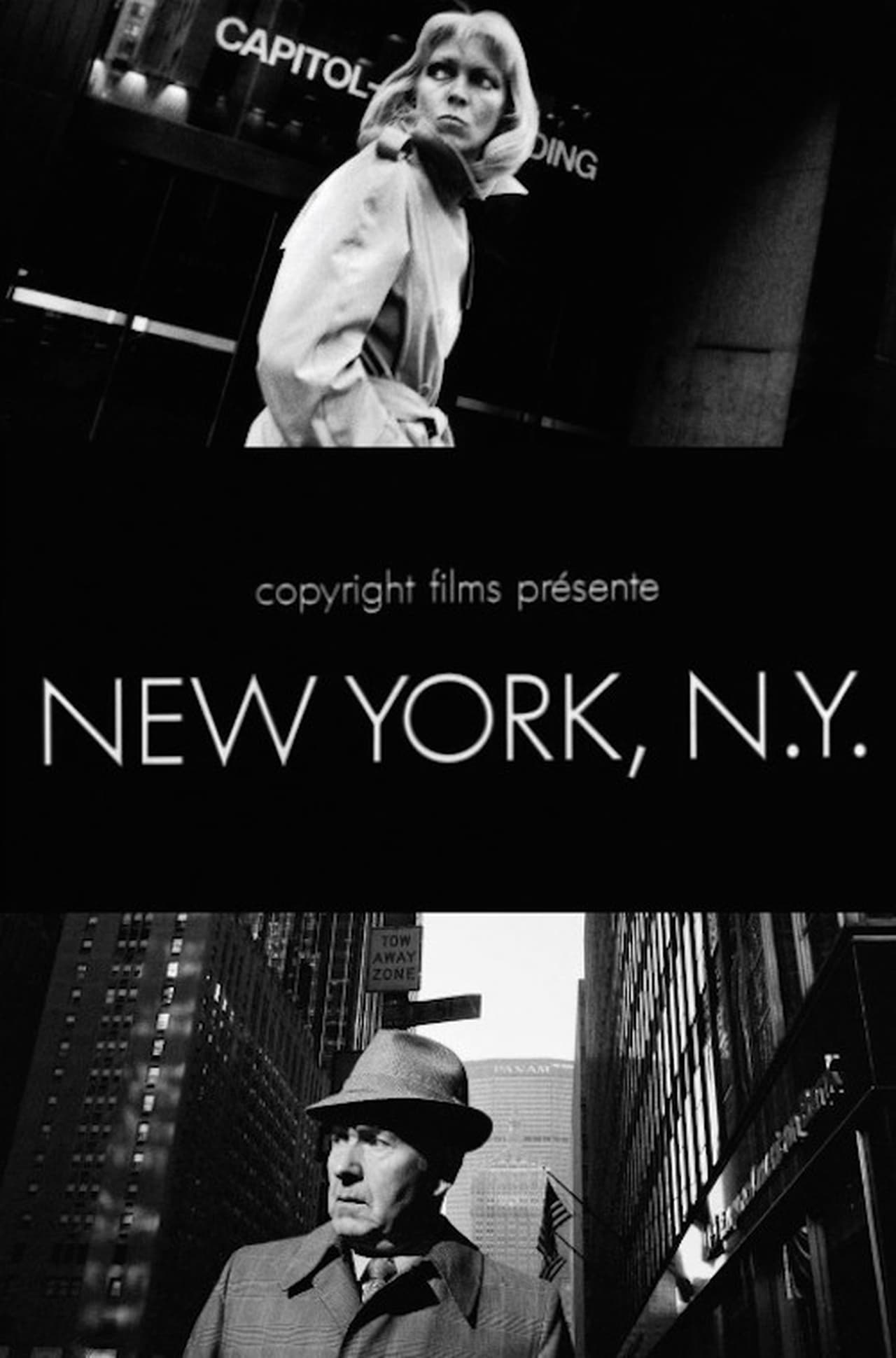 Película New York, N.Y.