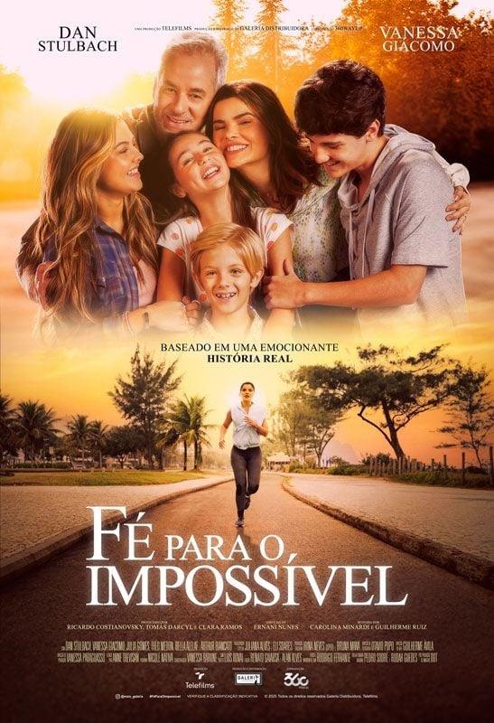 Película Fé para o Impossível