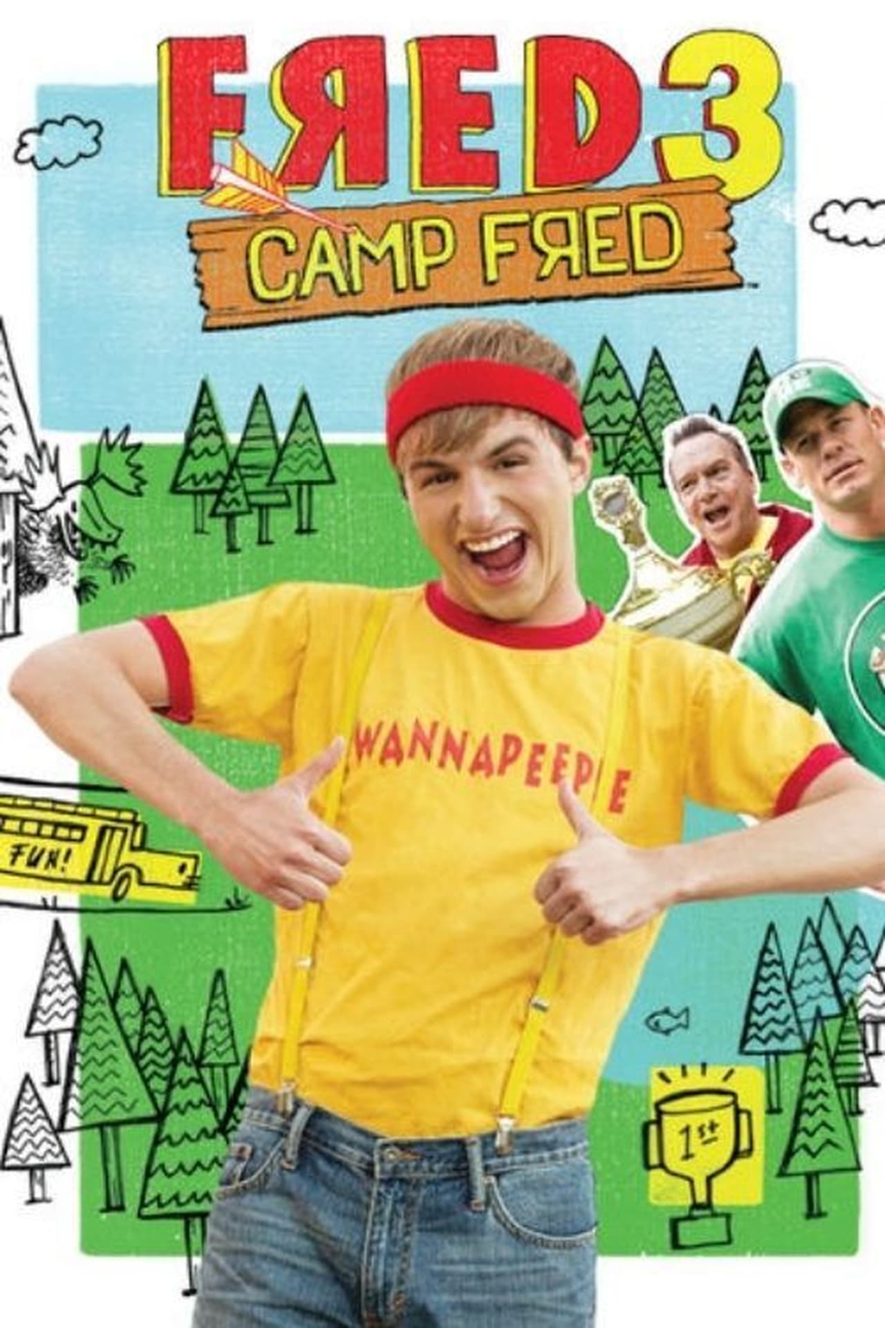 Película FRED 3: Camp Fred