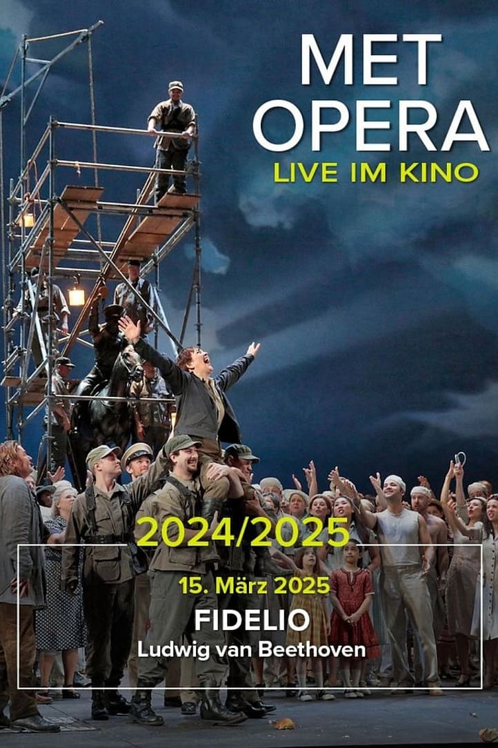 Movie The Metropolitan Opera: Fidelio