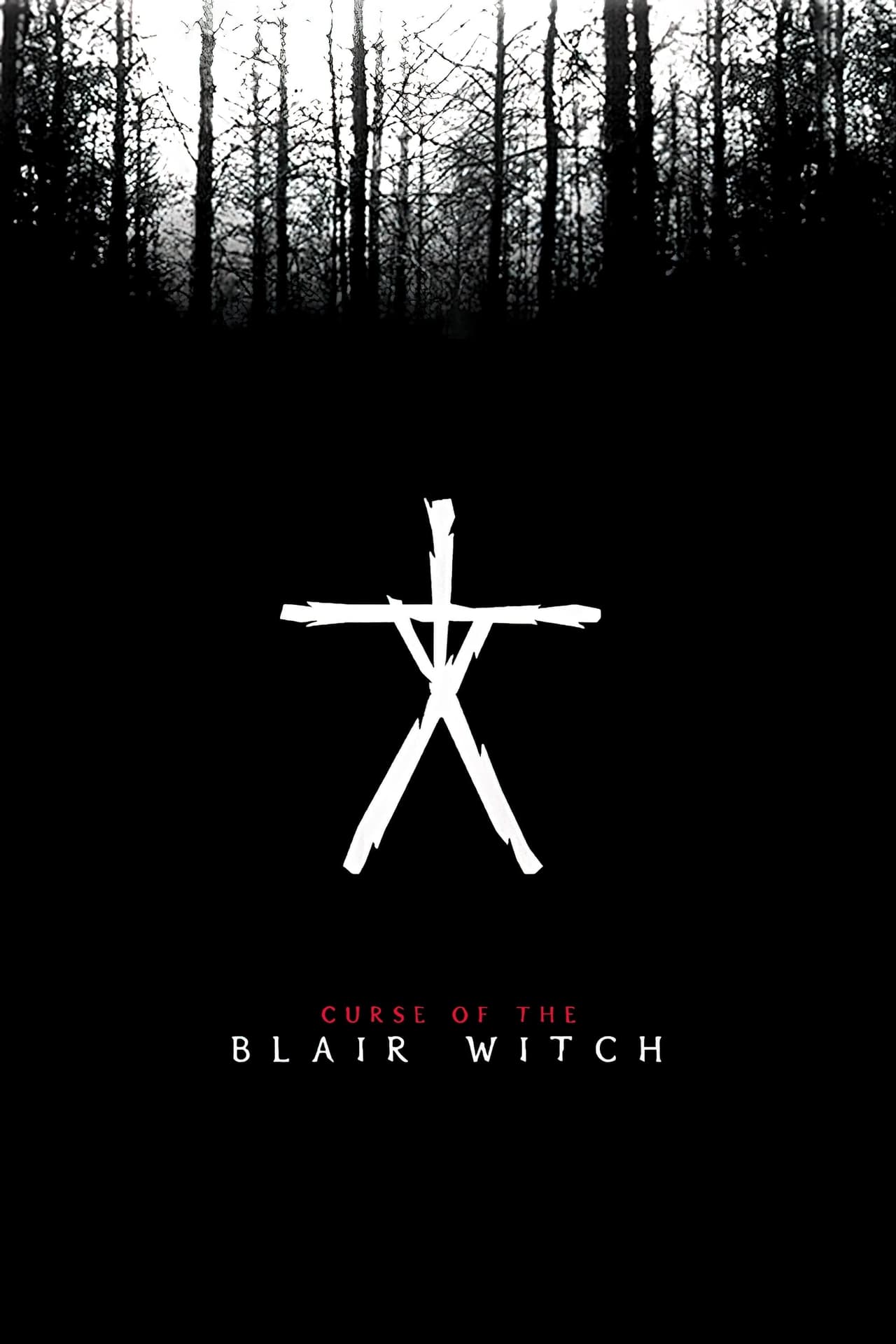 Movie Curse of the Blair Witch