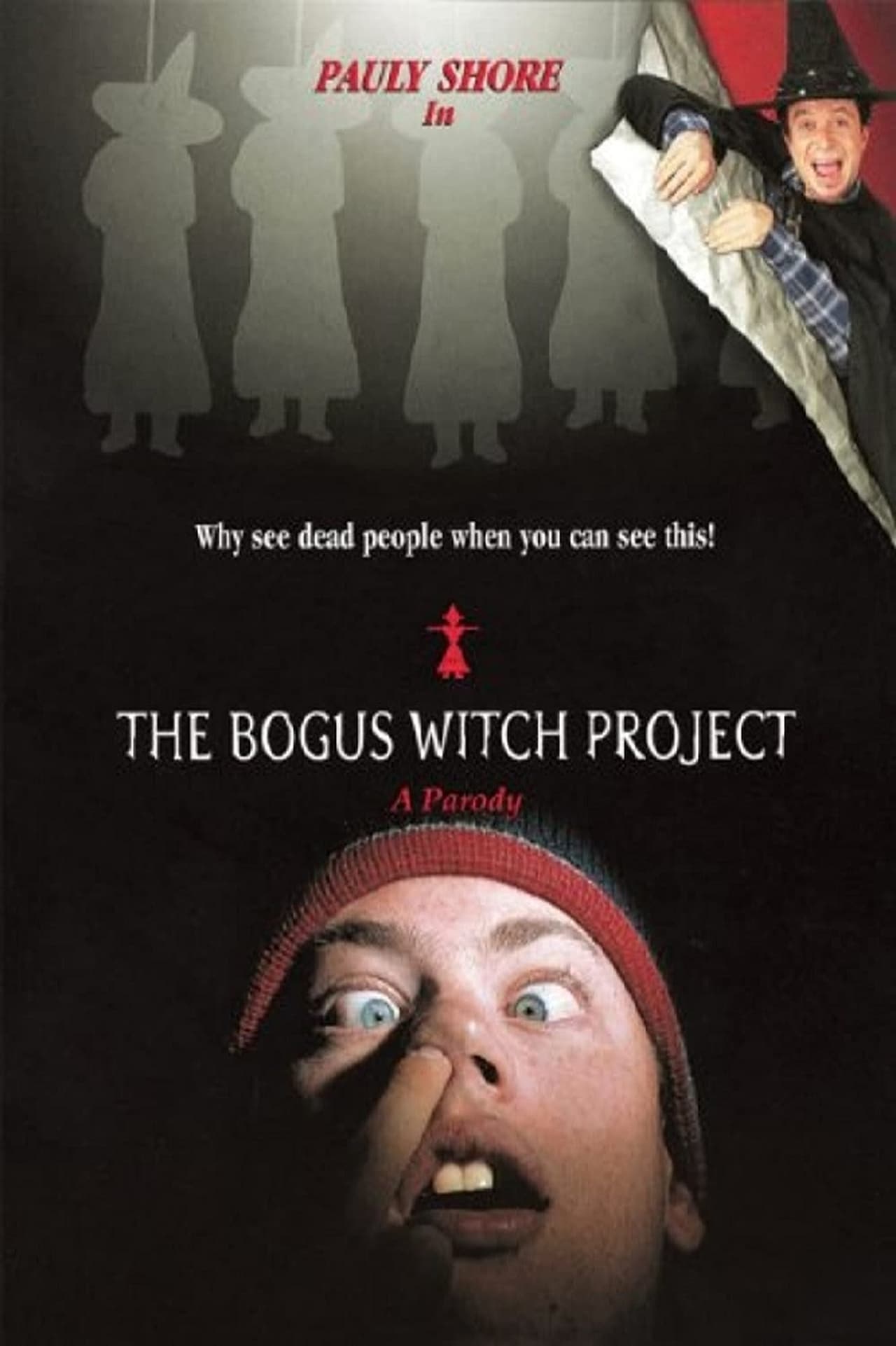 Película The Bogus Witch Project