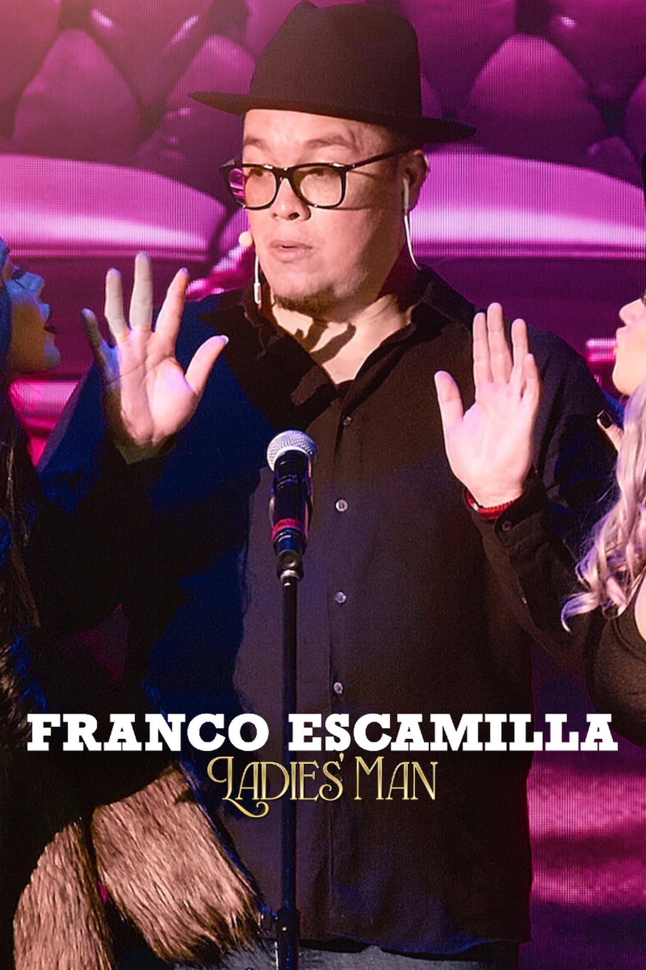 Películas Franco Escamilla: Ladies' man