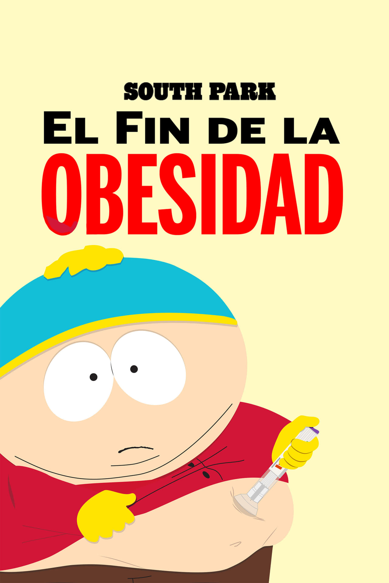 Movie South Park: The End of Obesity