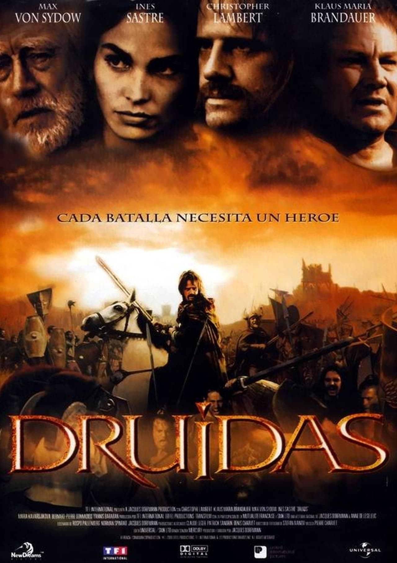 Películas Druidas