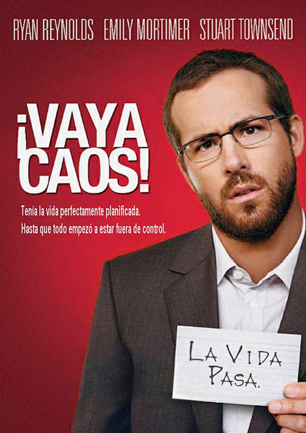 Películas ¡Vaya caos!