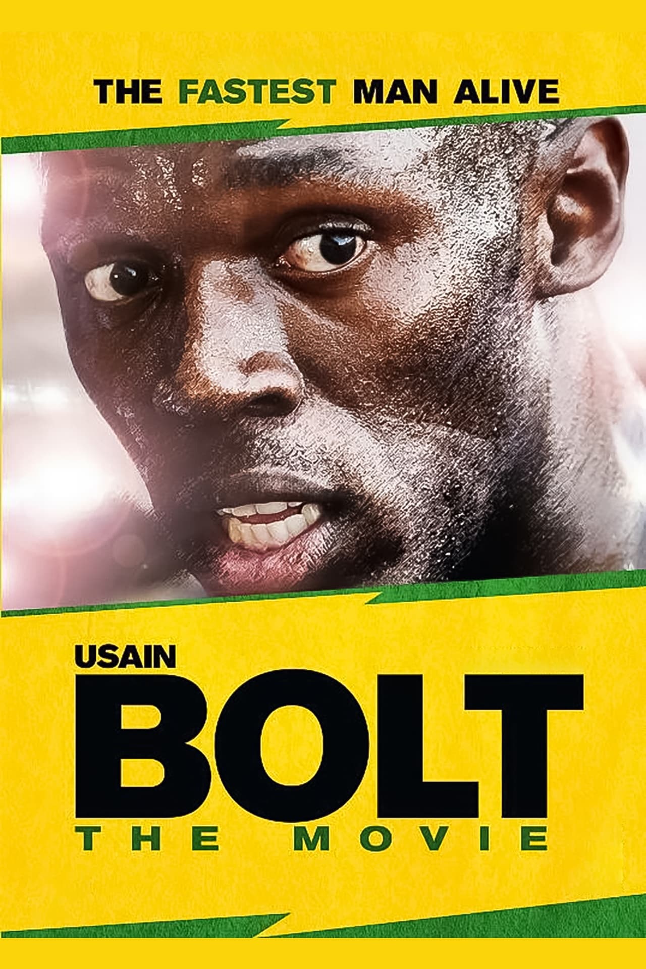 Película Usain Bolt: The Fastest Man Alive