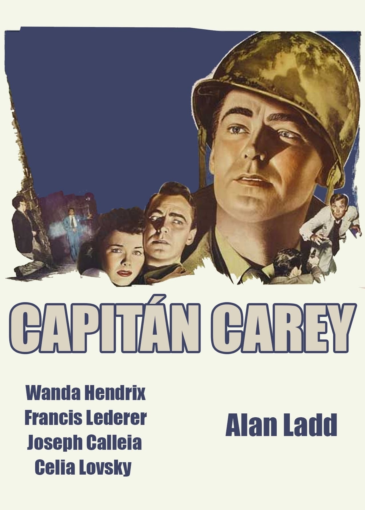 Movie Capitán Carey