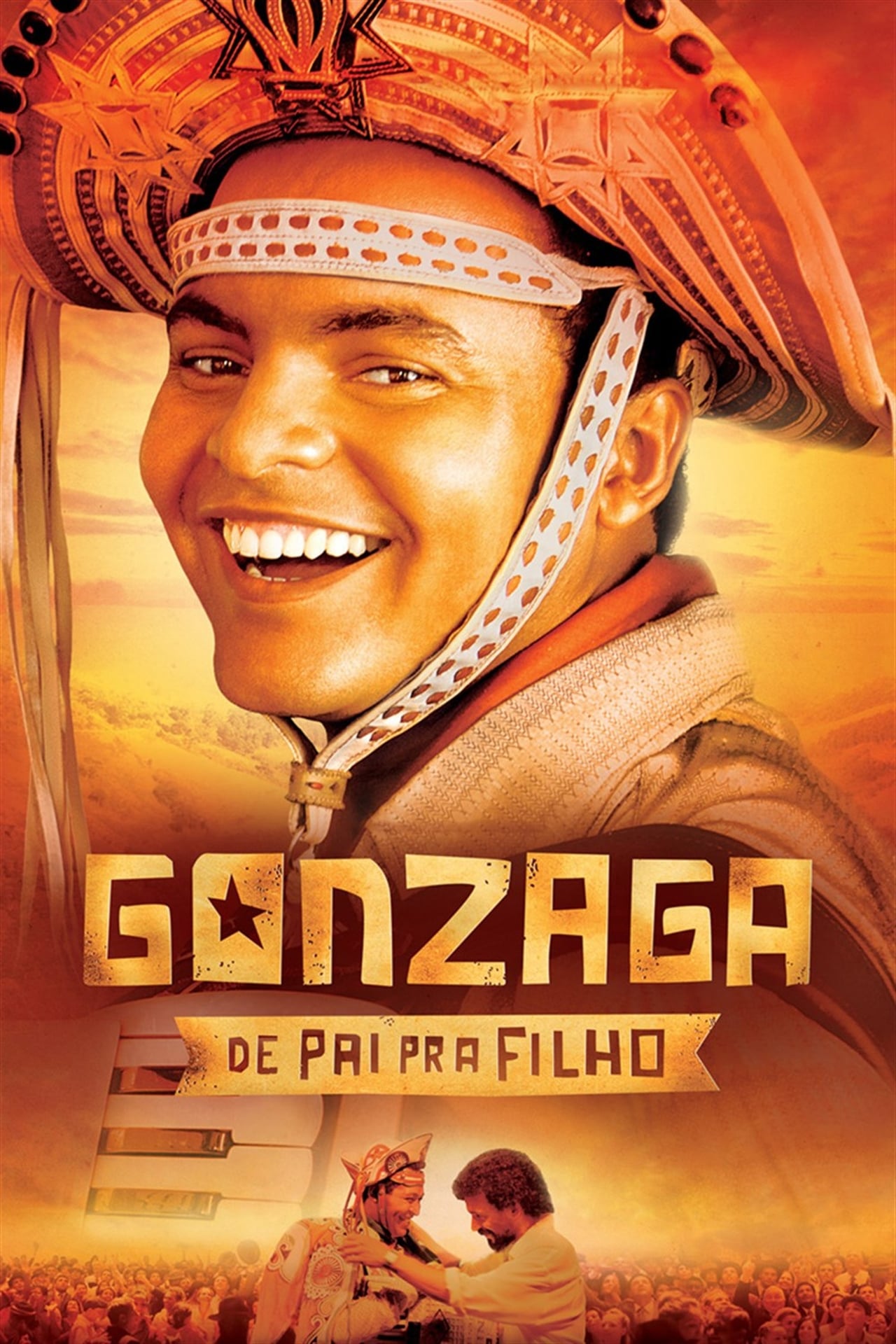 Película Gonzaga: De Pai pra Filho