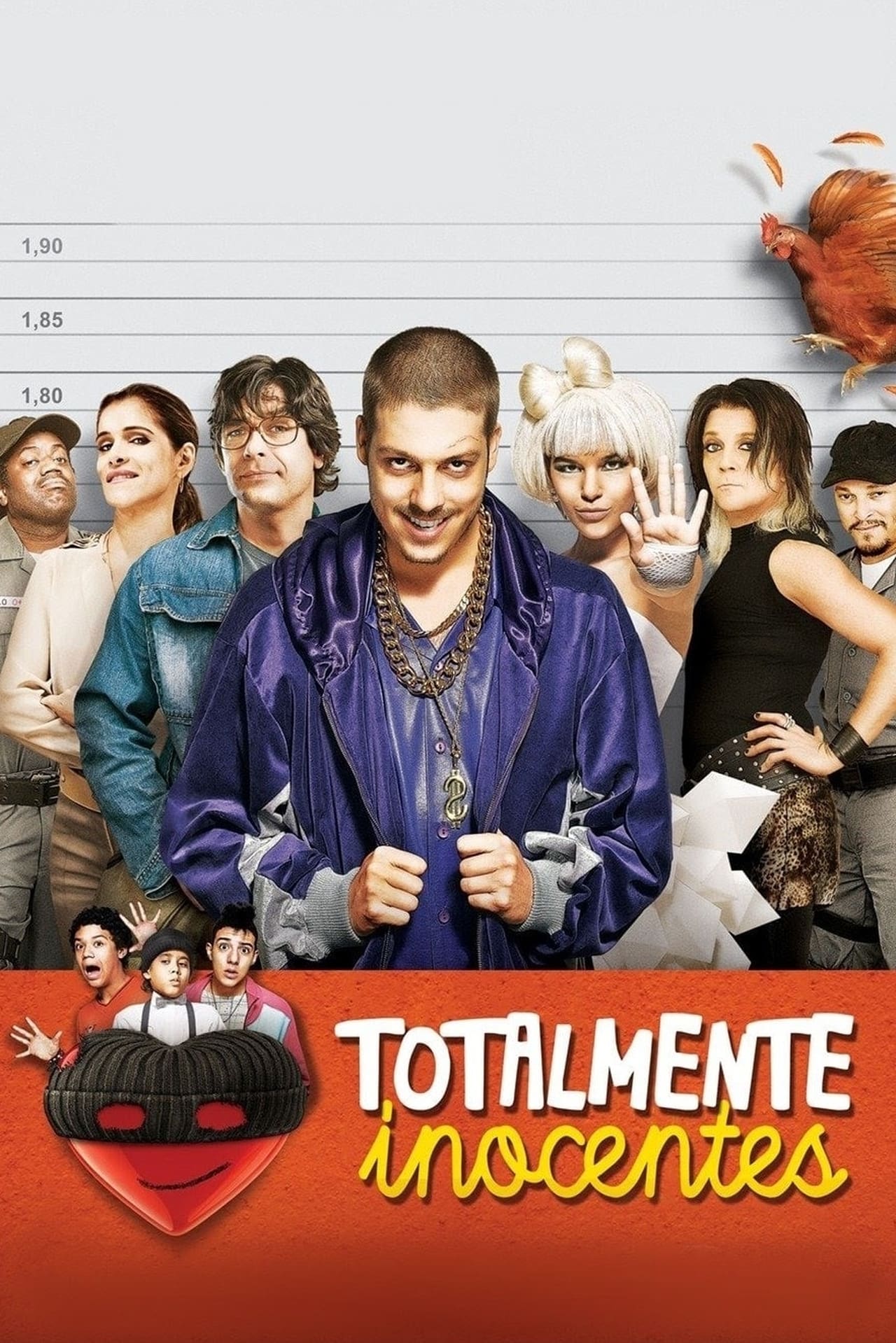 Movie Totalmente Inocentes