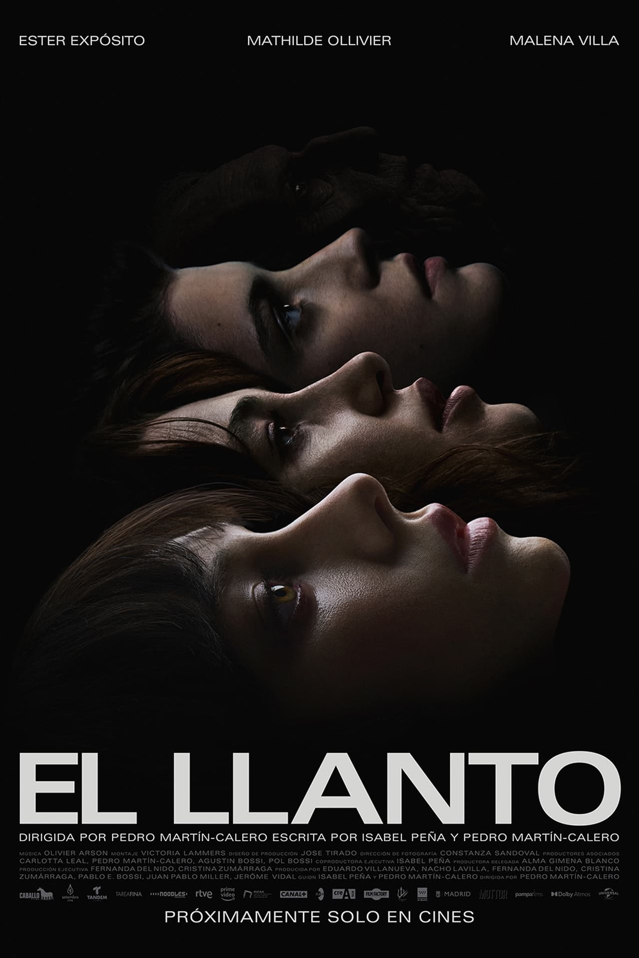 Movie El llanto