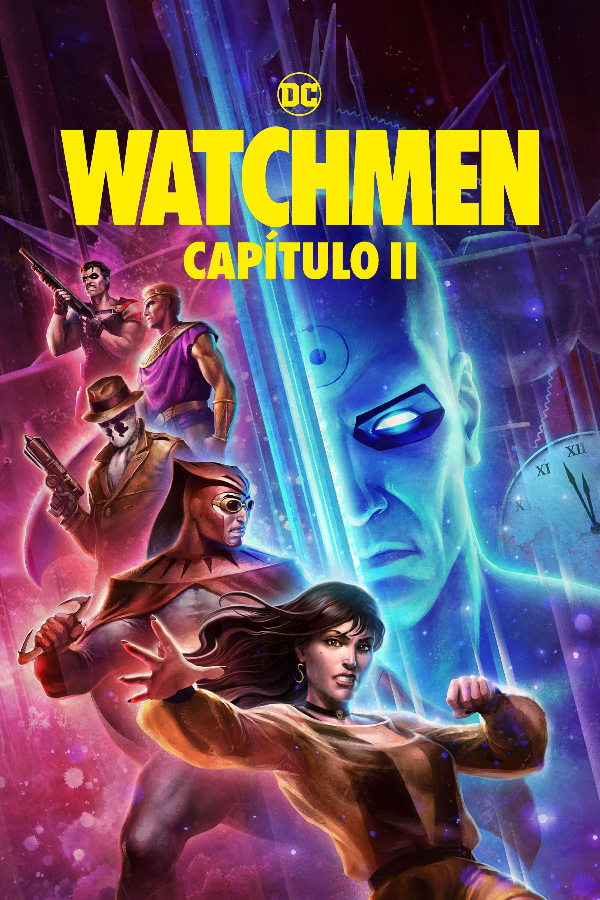 Movie Watchmen: Capítulo 2