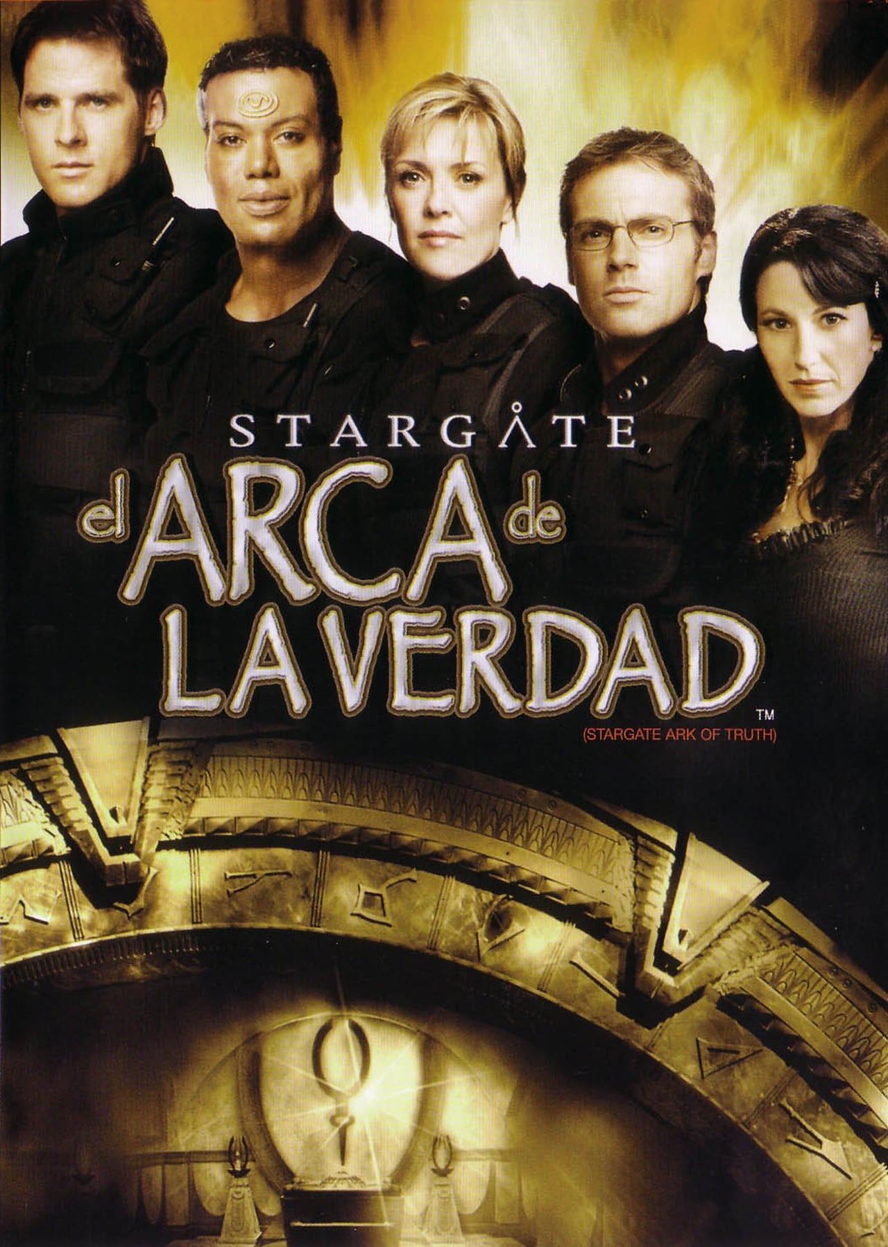 Movie Stargate: El arca de la verdad