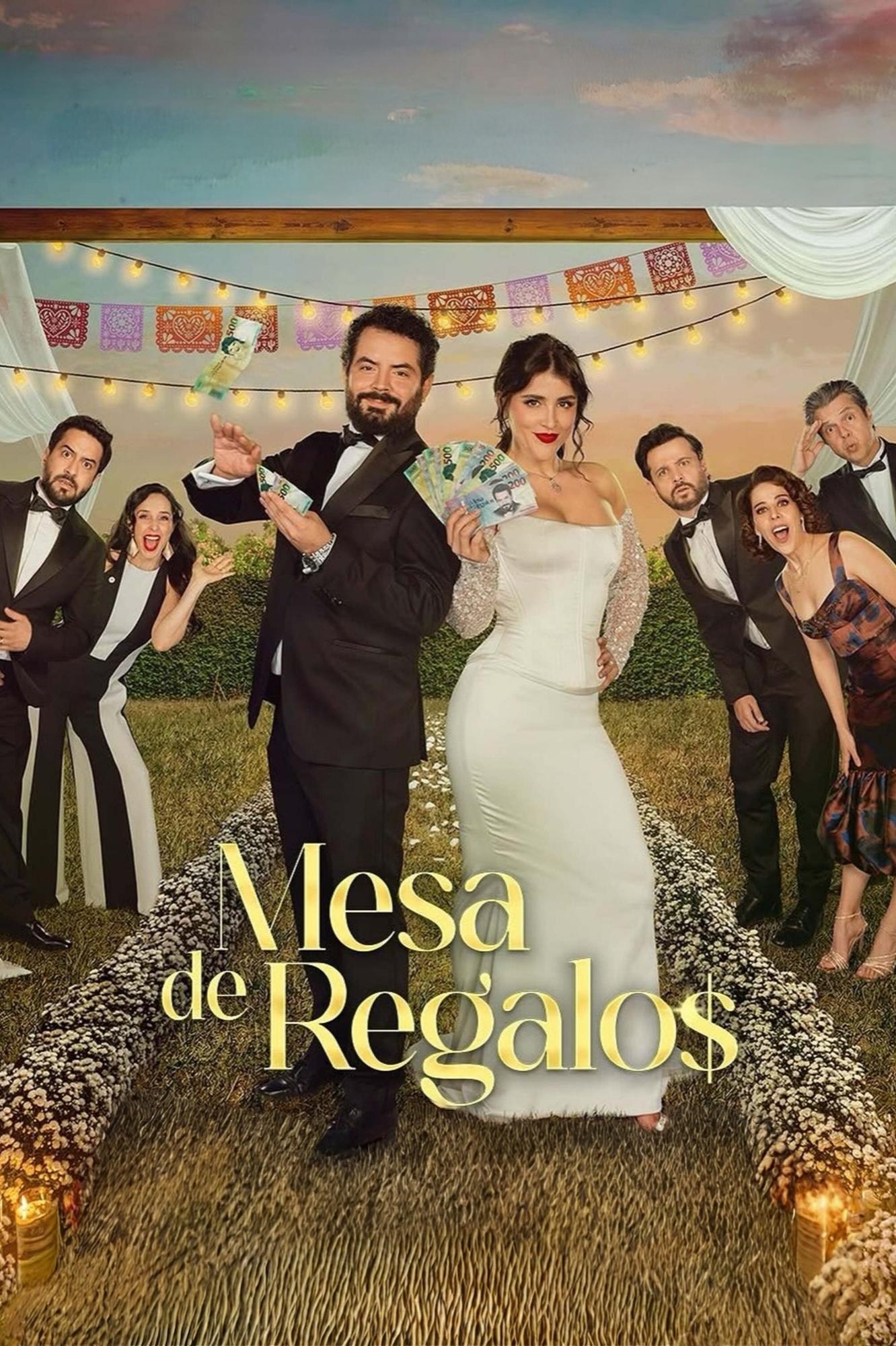 Movie Mesa de Regalos
