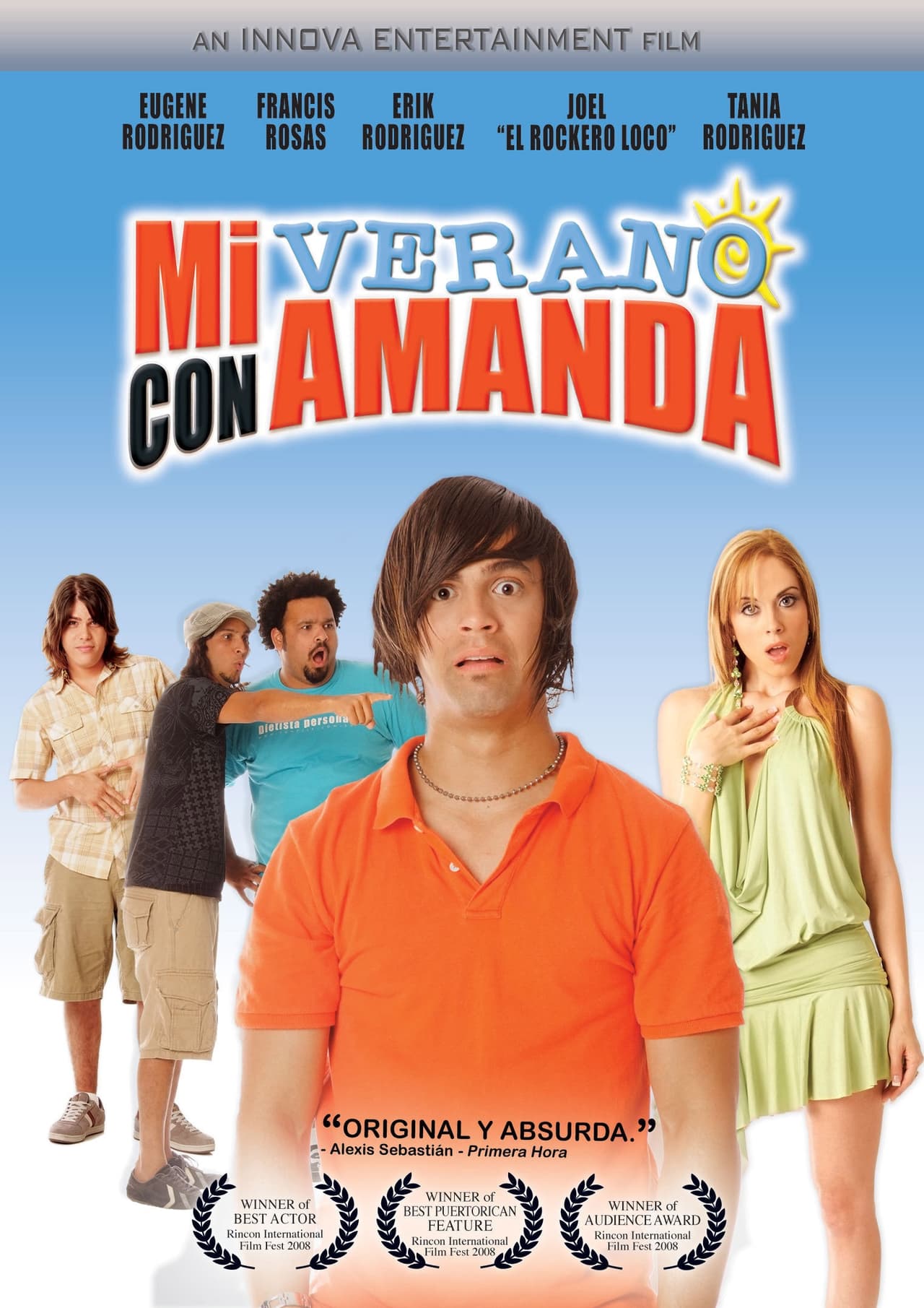 Películas Mi verano con Amanda