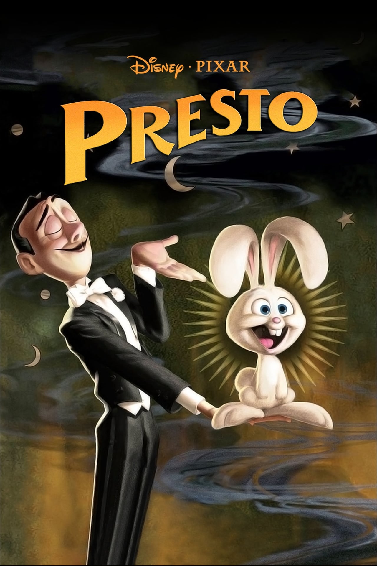 Película Presto